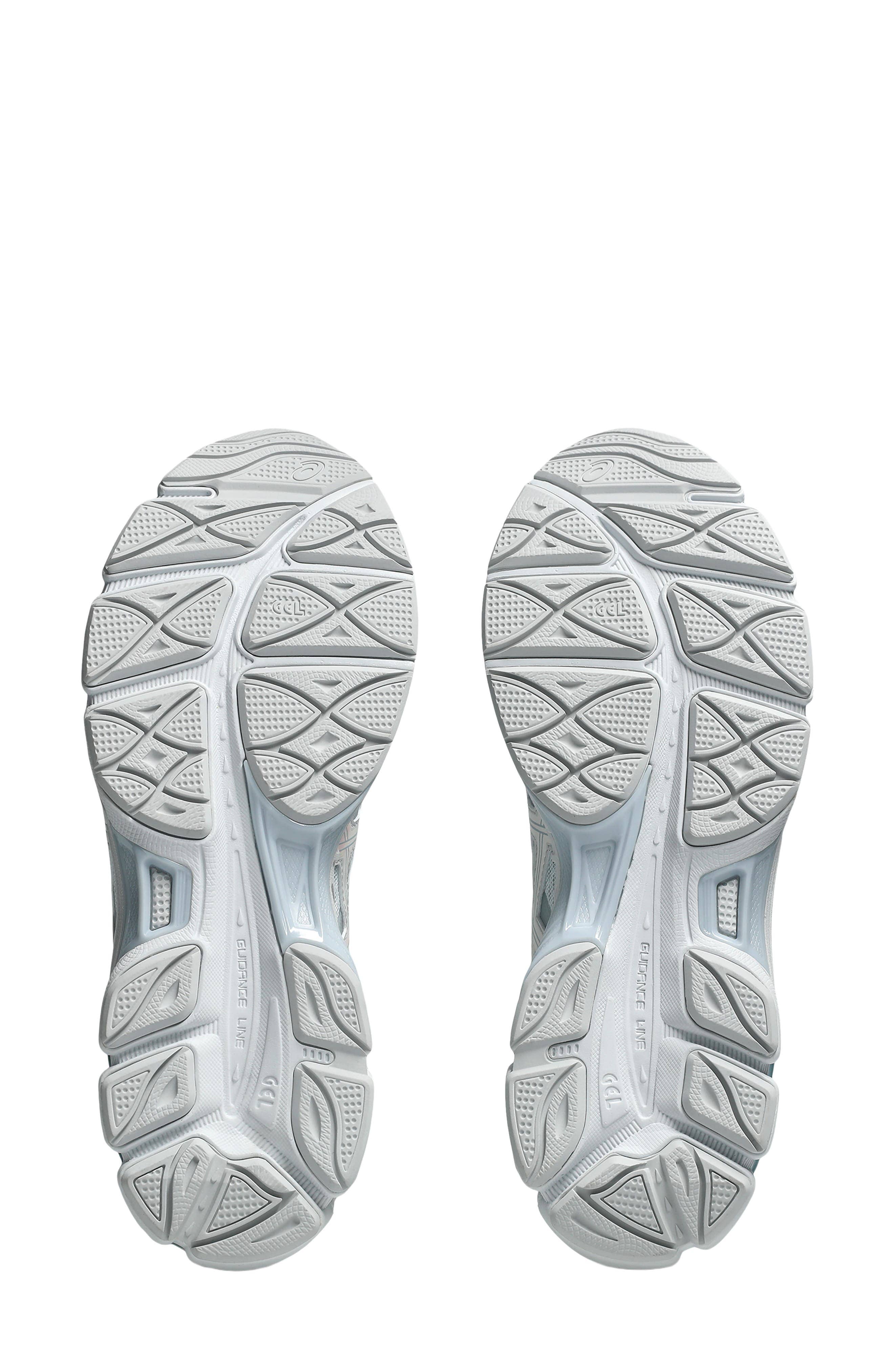 Asics Gel-cumulus 16 Sneaker Gray 3.5 New