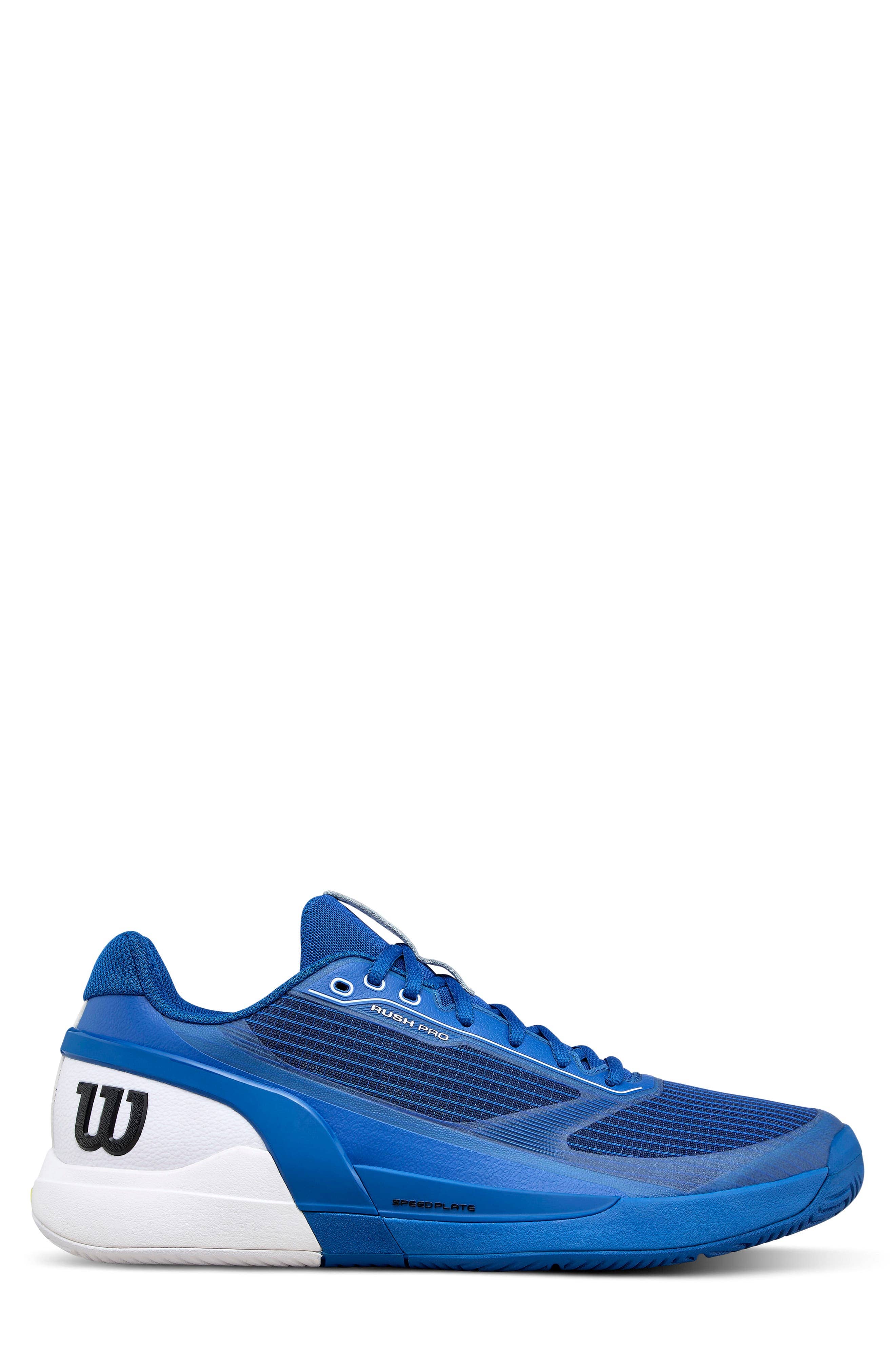 Wilson Rush Tour 5 Tennis Sneaker Black New