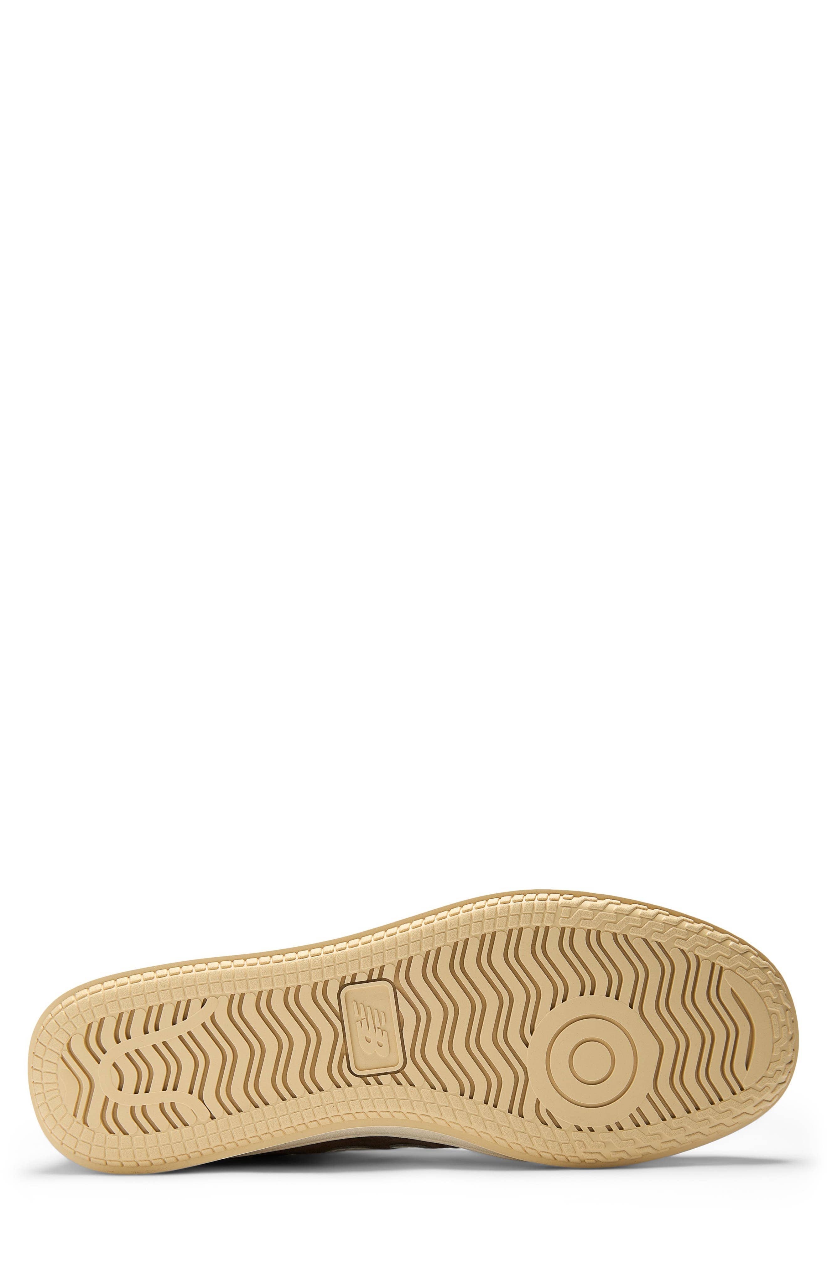 New Balance T500 Sneaker Beige Full Size Run