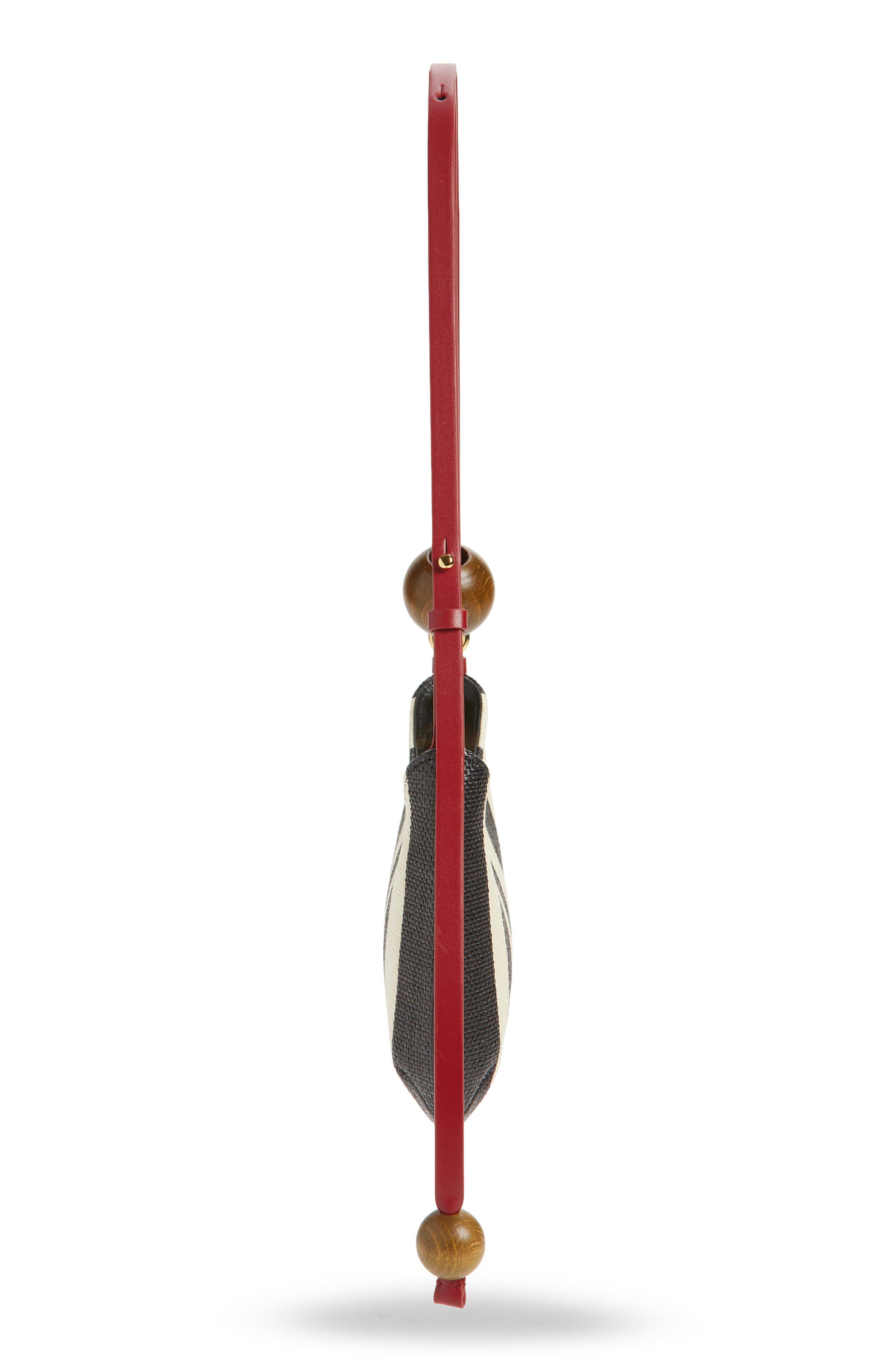 Jacquemus Le Bisou Women's bags Perle Leather Unspecified New