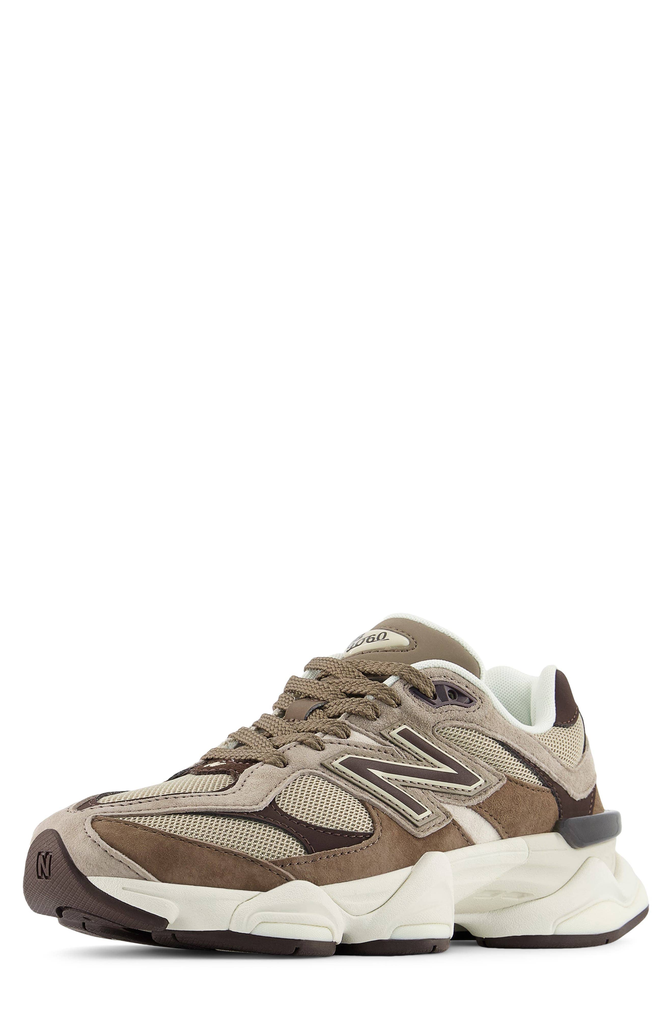 New Balance 9060 Sneaker Blue Full Size Run