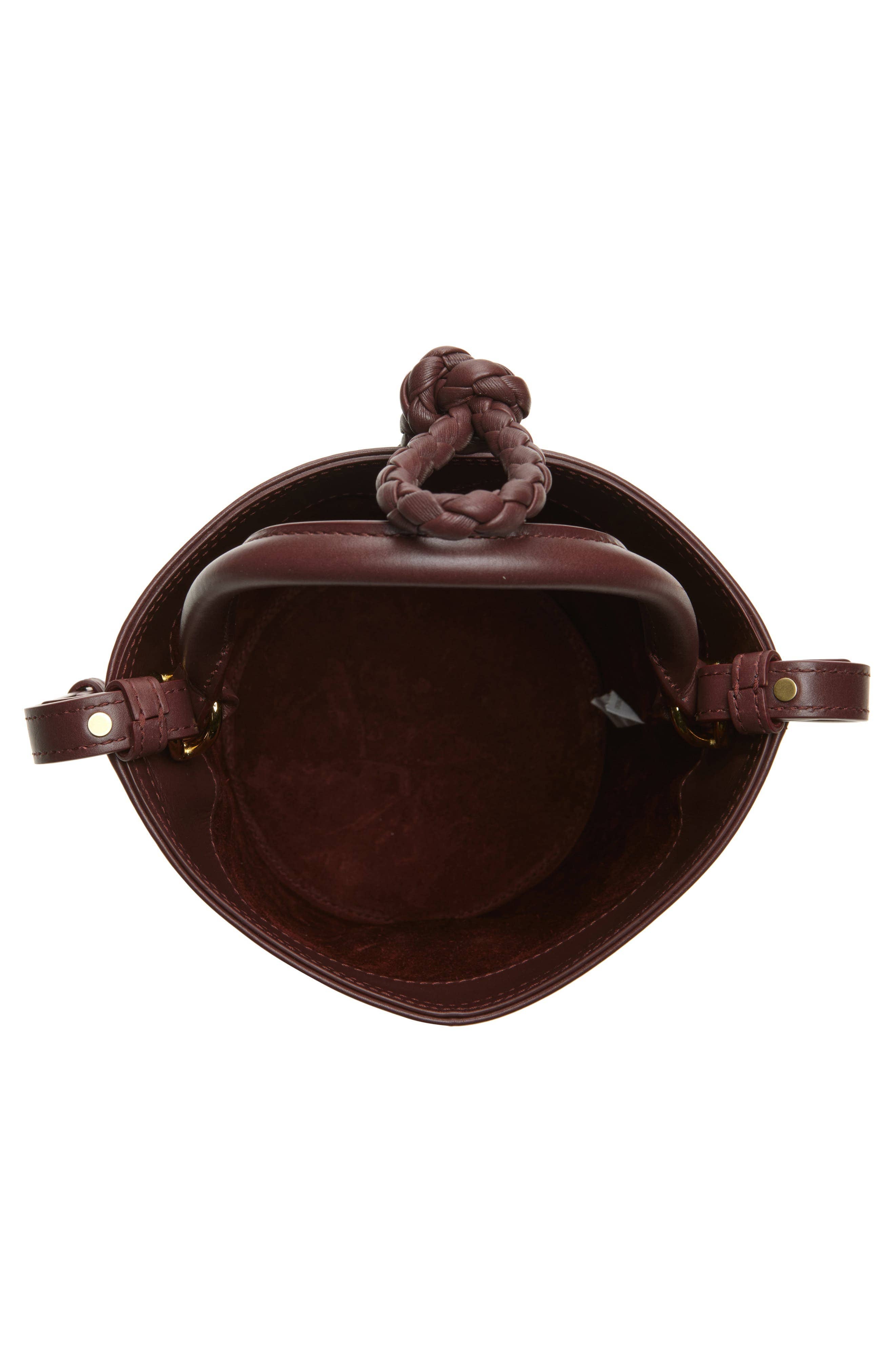 Bottega Veneta Veneta Bucket Bag Women's bags Mini Unspecified Leather New