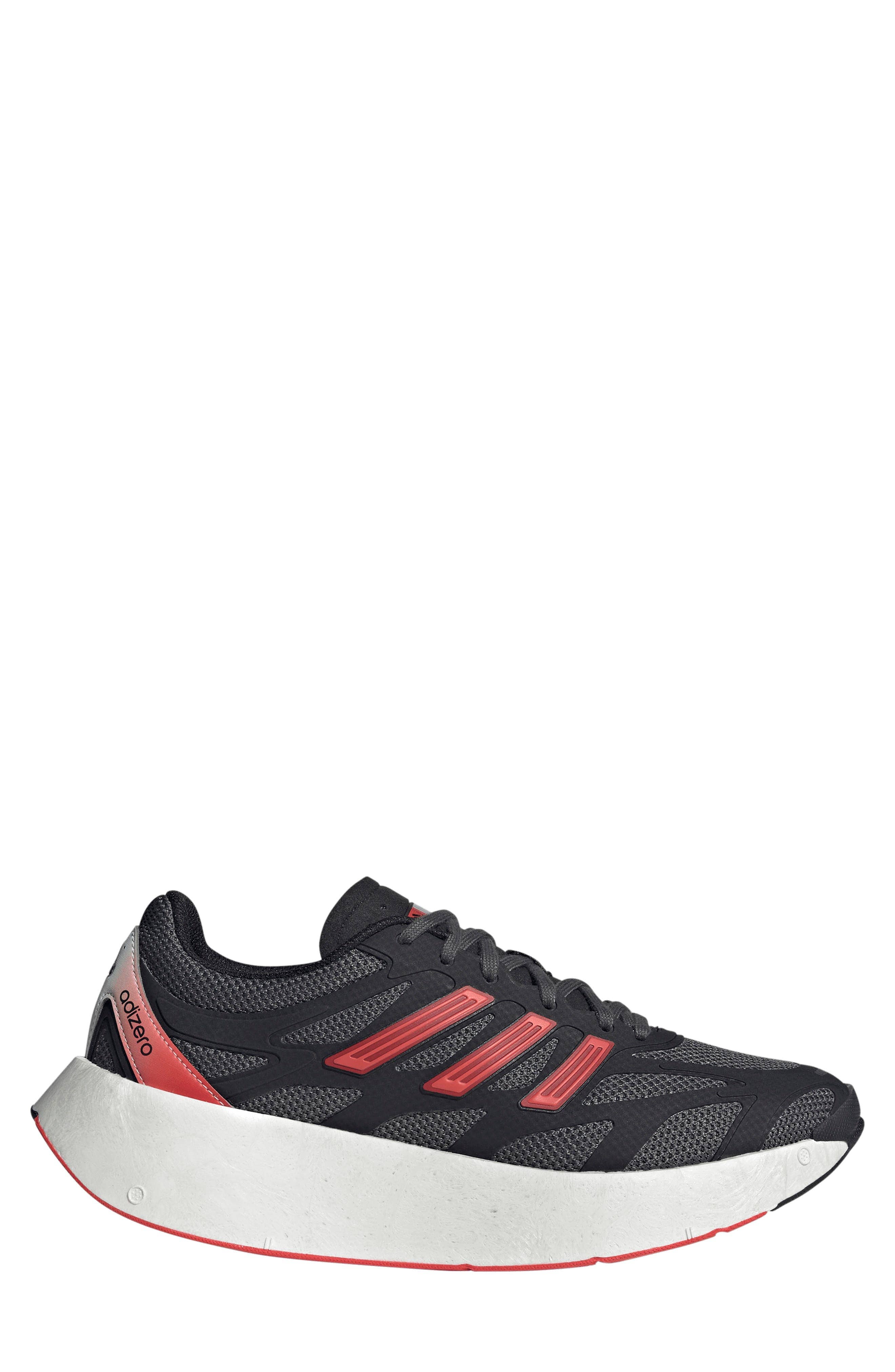Adidas Gender Inclusive Adizero Aruku Sneaker Black Full Size Run New