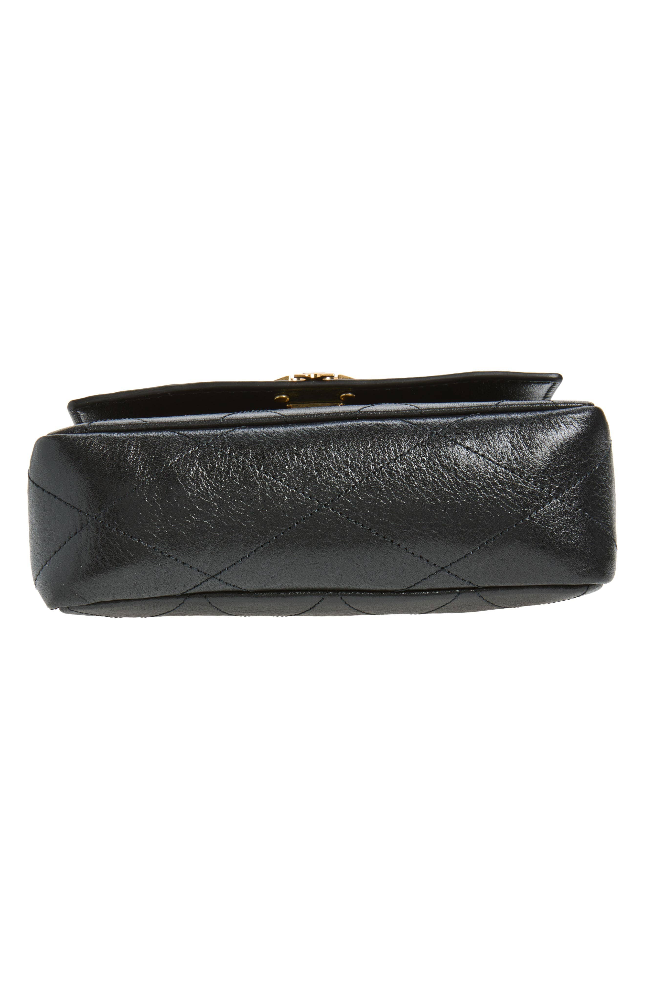 Tory Burch Charlie Top Handle Women's bags Unspecified Black New