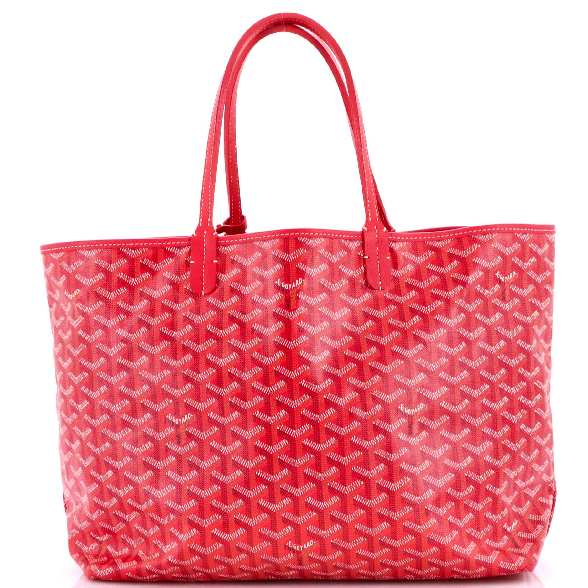 Goyard Saint Louis Tote Women's bags PM Orange Goyardine (Coated Canvas) New
