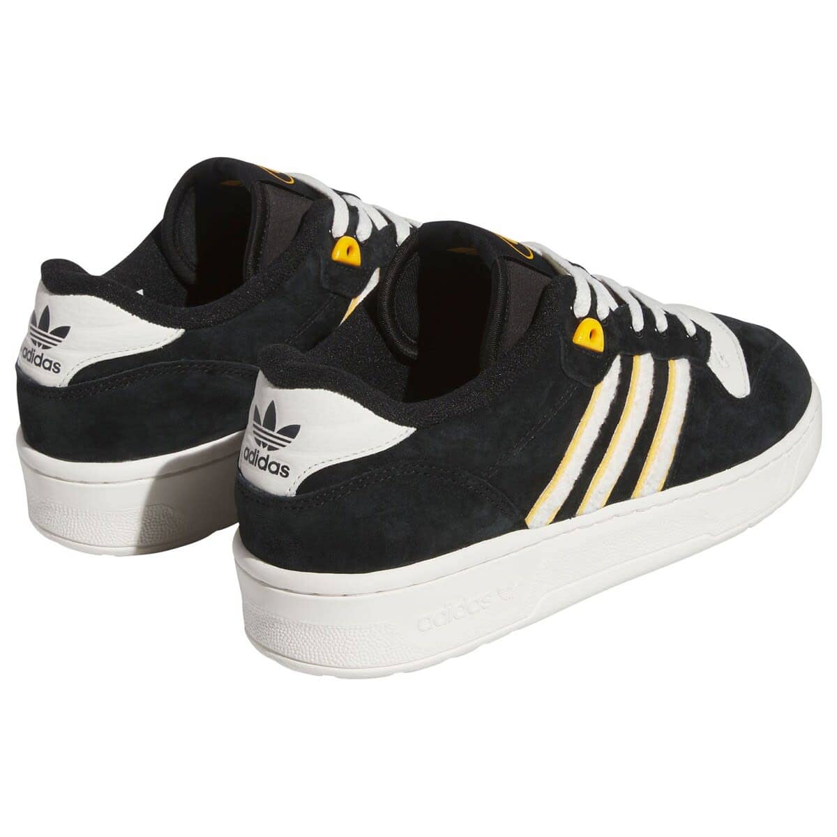 Adidas Rivalry Low Sneaker Black Full Size Run New
