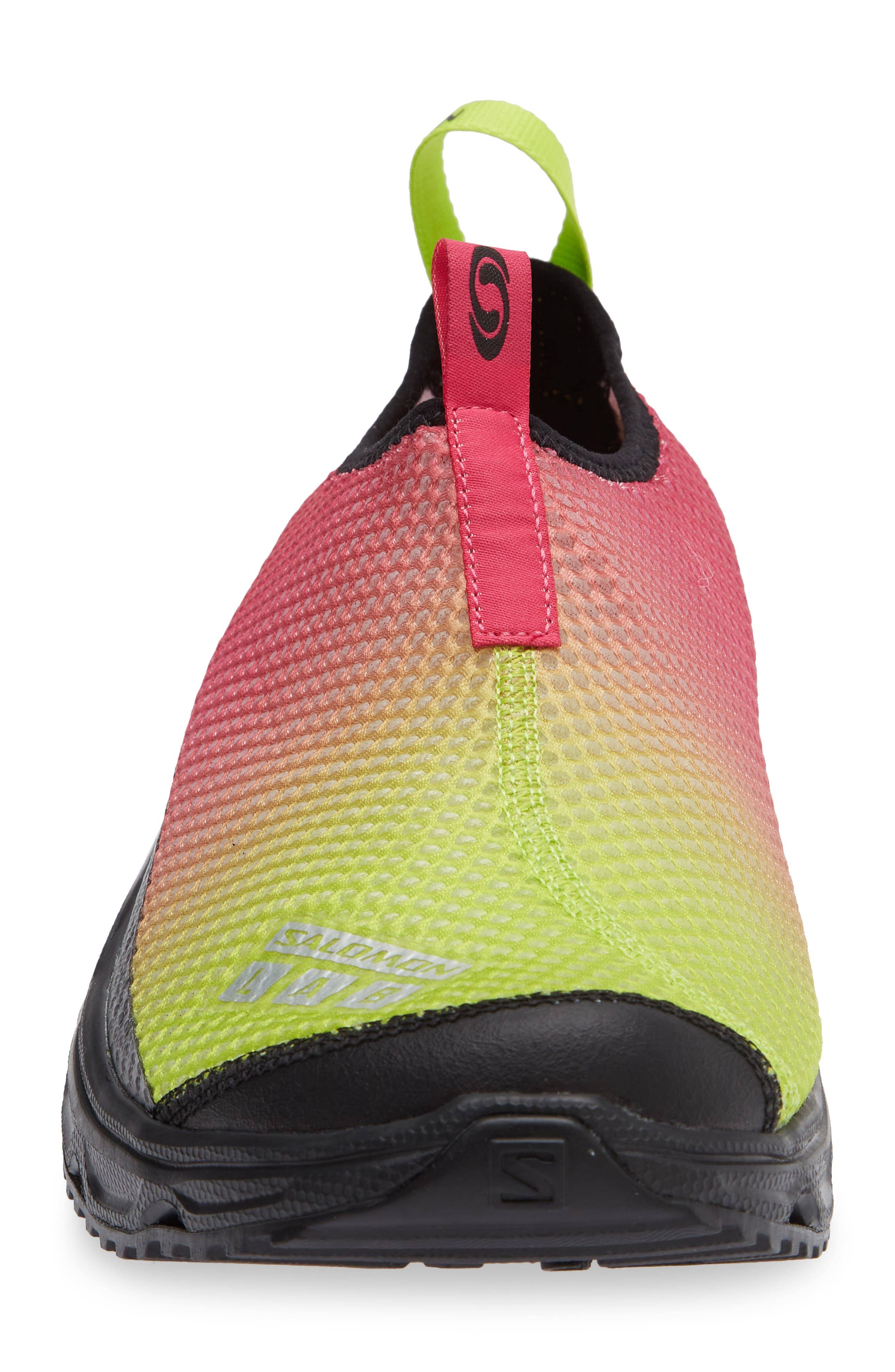 Salomon RX Moc 3.0 Sneaker Pink Full Size Run New