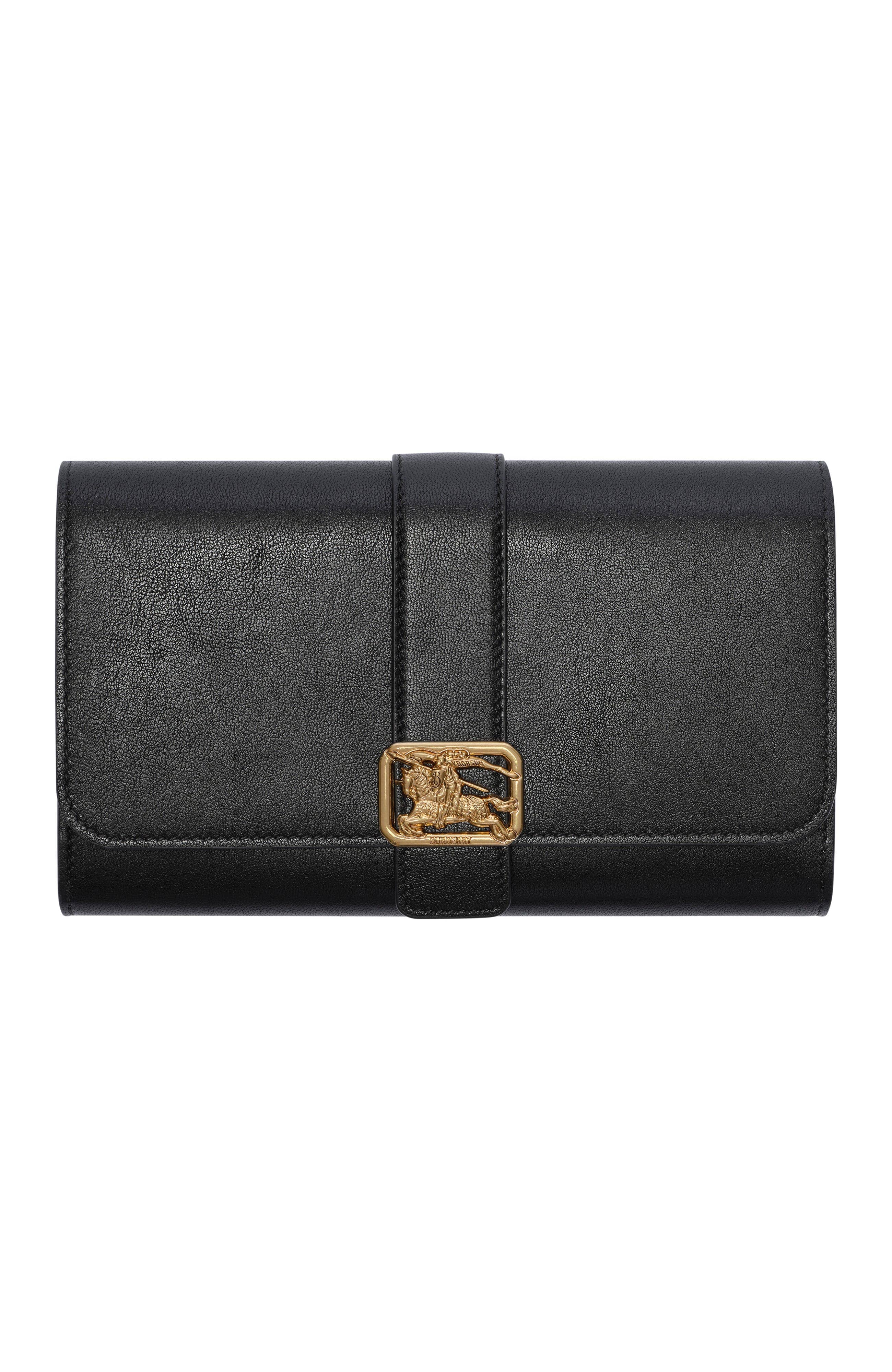 Burberry Rider Women's bags Medium Black Unspecified New