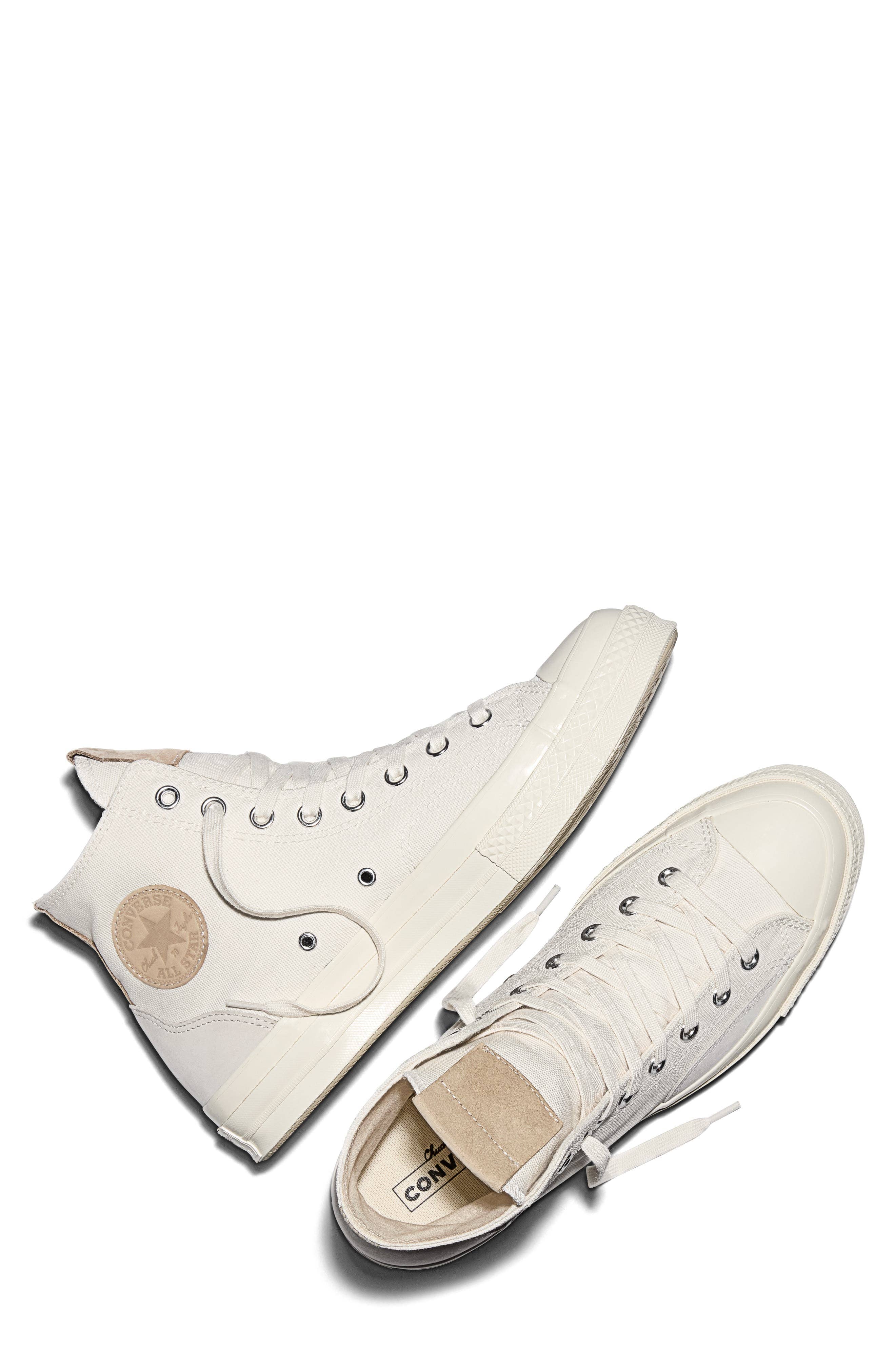 Converse Chuck 70 Hi Sneaker Pink Full Size Run New