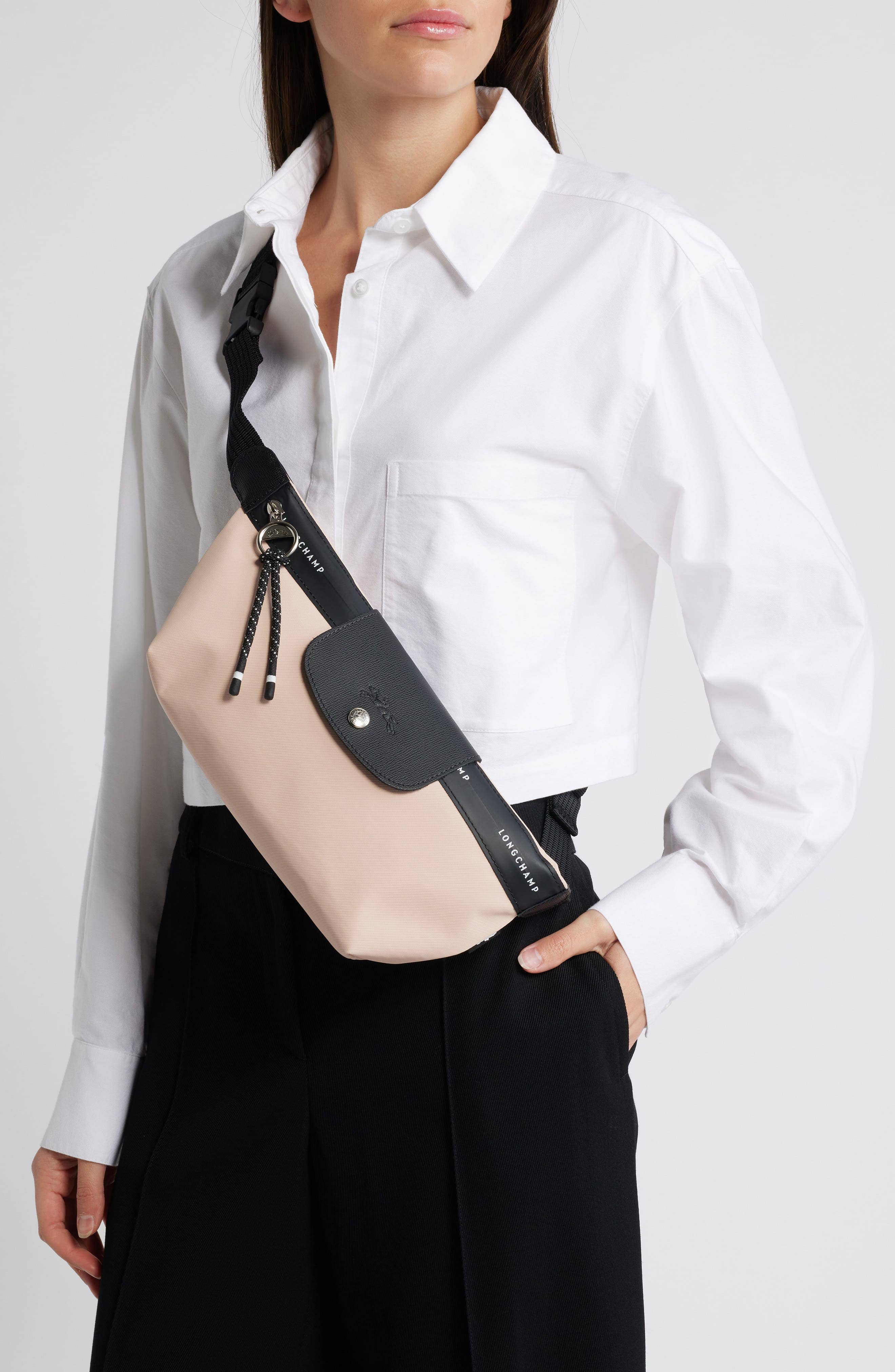 Longchamp Le Pliage Energy Belt Bag Women's bags Medium Unspecified New