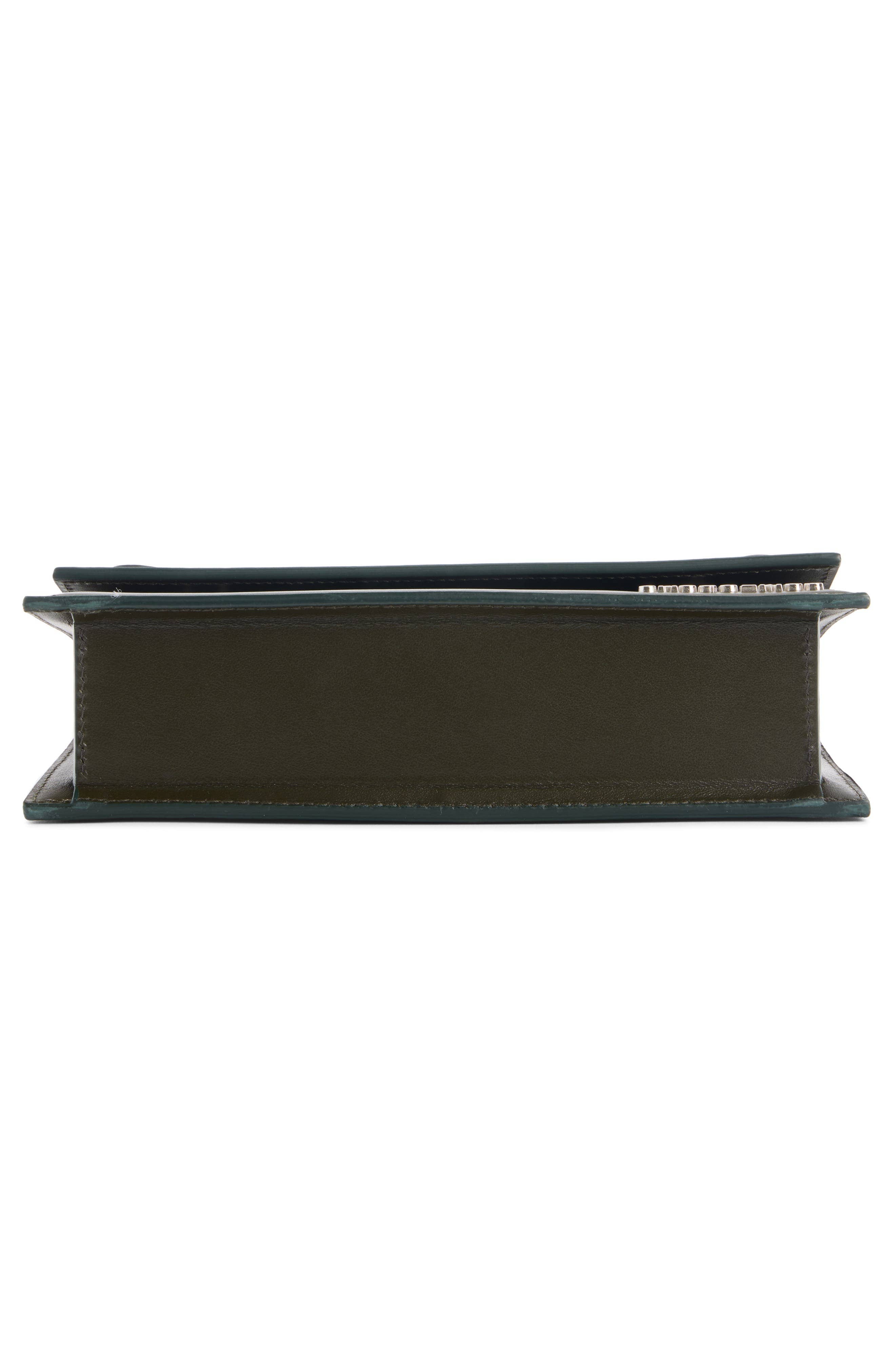 Jacquemus Le Bambino Long Women's bags Black Leather New