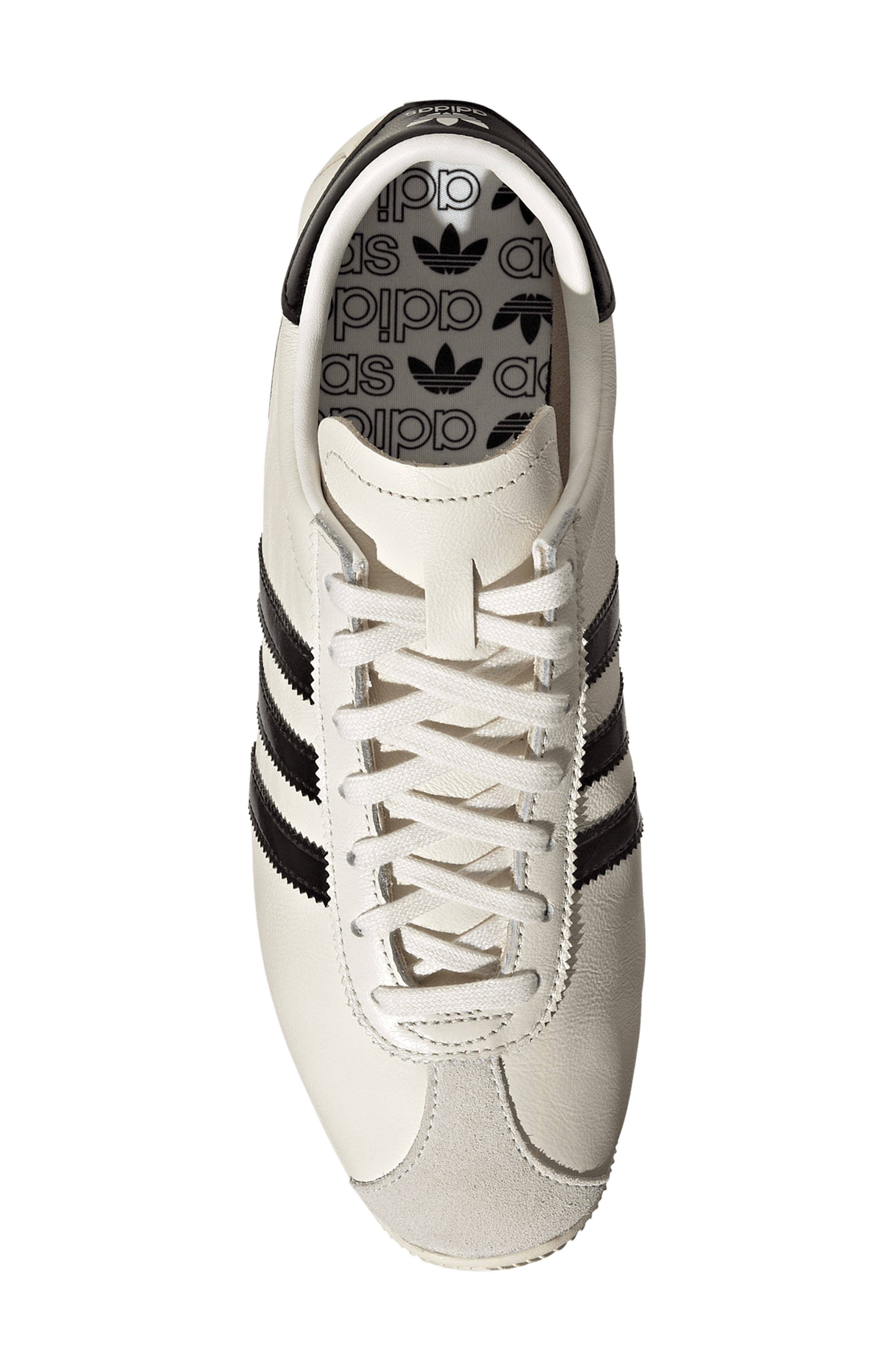 Adidas Paris Sneaker Black Full Size Run New