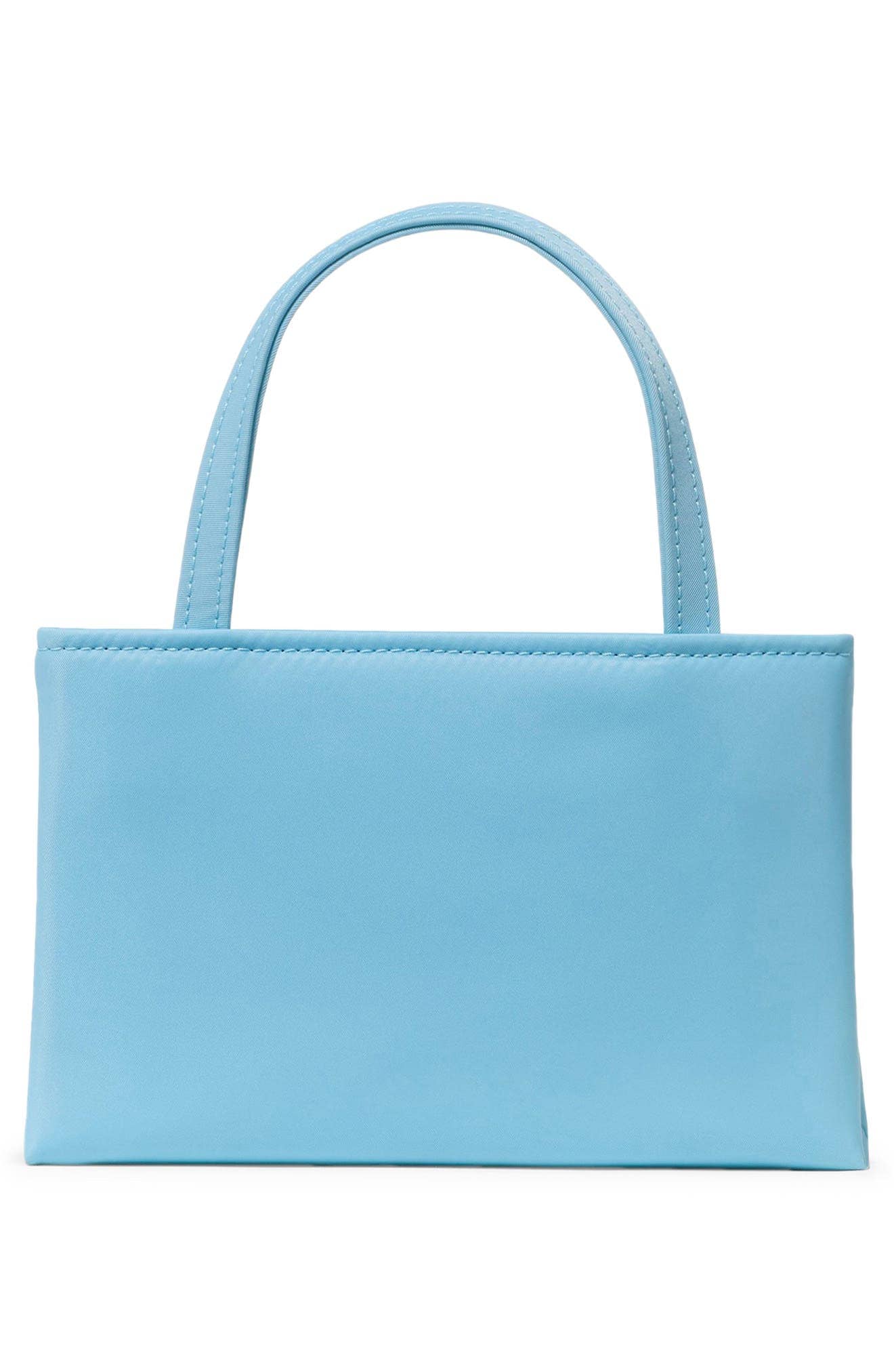 Kate Spade Sam Icon Tote Women's bags Mini Unspecified Recycled Nylon (Ksnyl) New