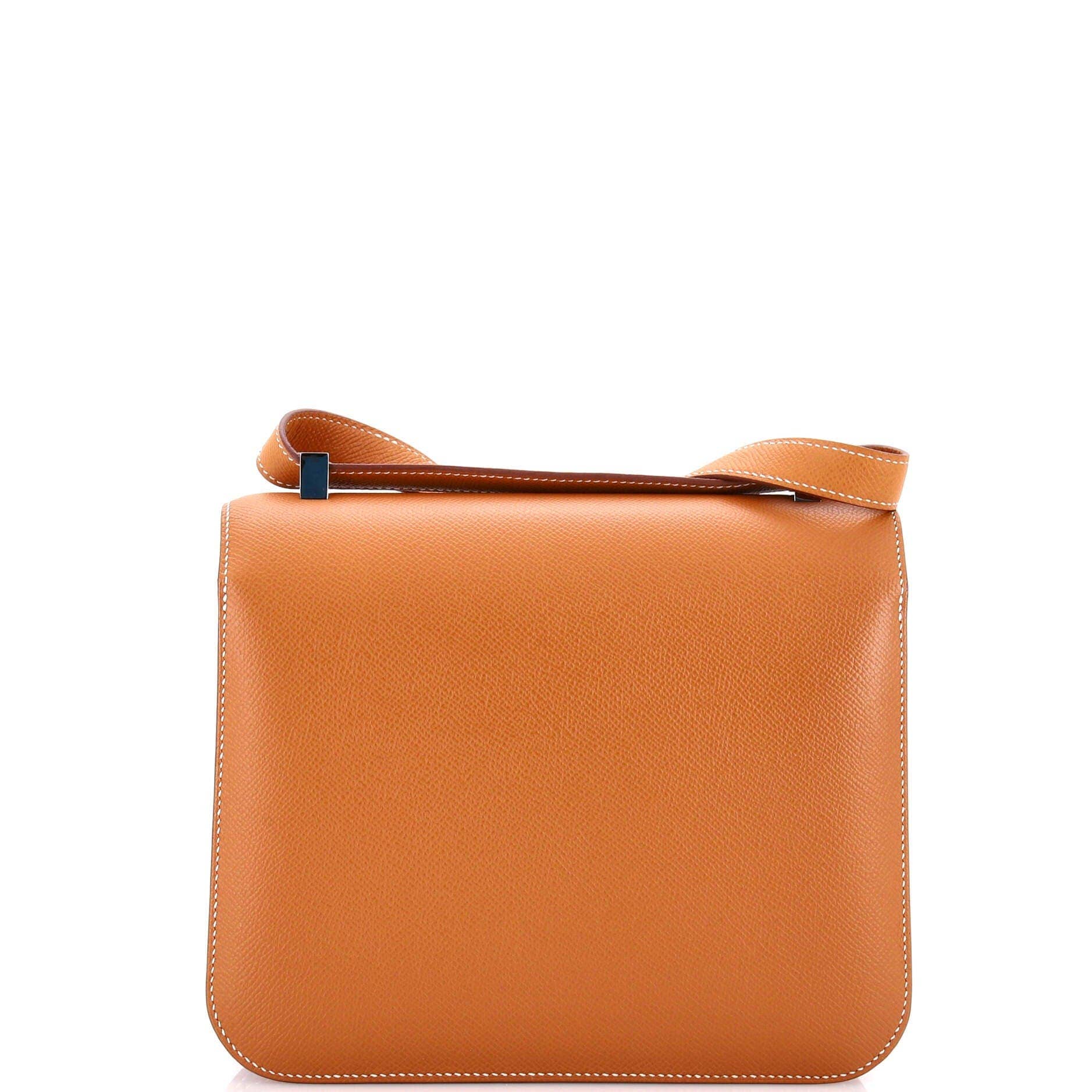 Hermès Constance Shoulder Bag Women's bags Unspecified Sterling Palladium New