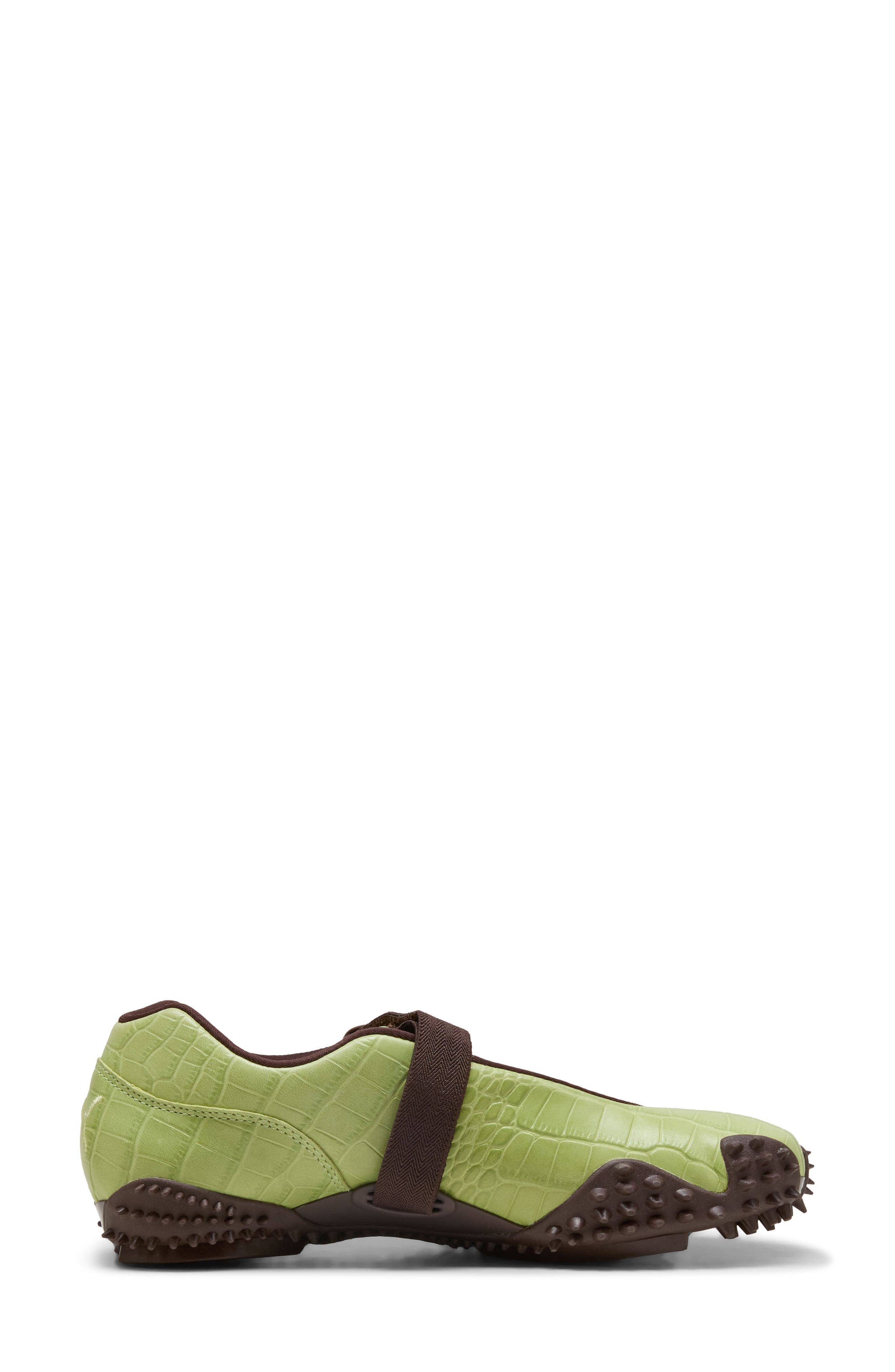 Puma Mostro Sneaker Green Full Size Run New