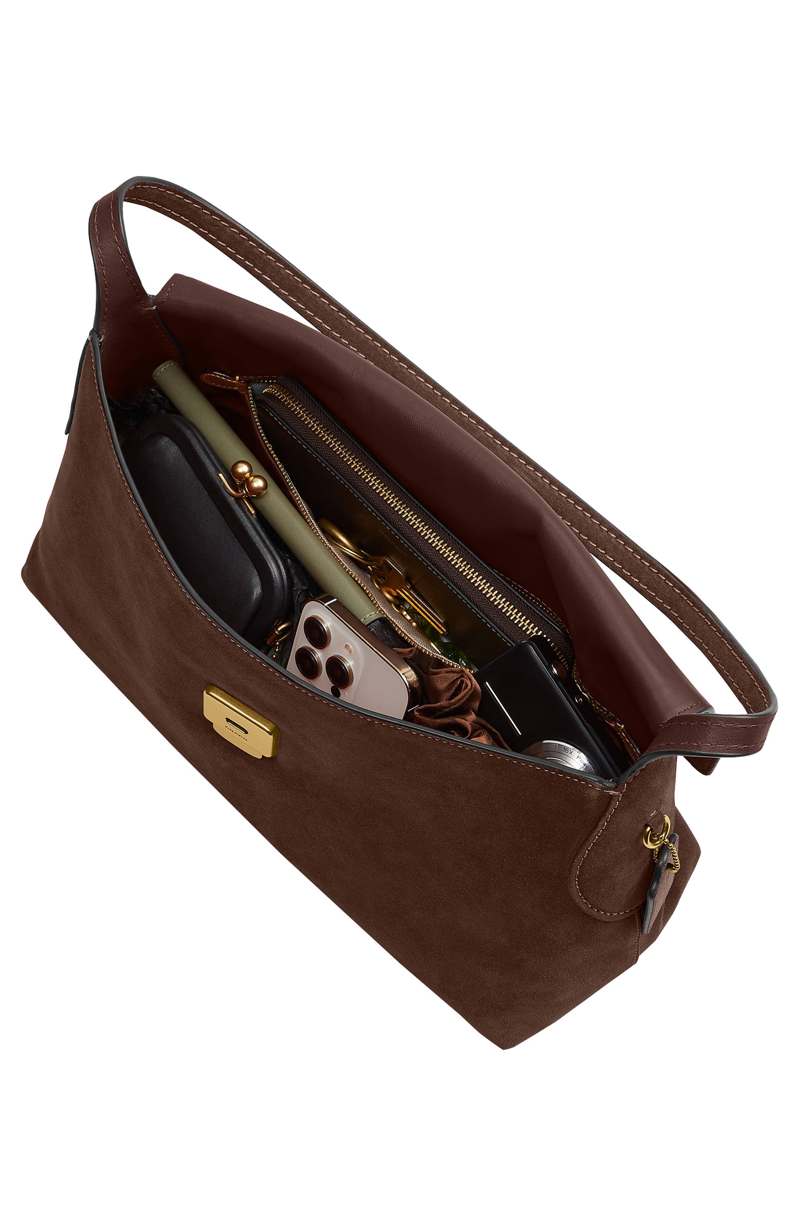 Coach Chelsea Women's bags Shoulder 36 Unspecified Natural Grain Leather New