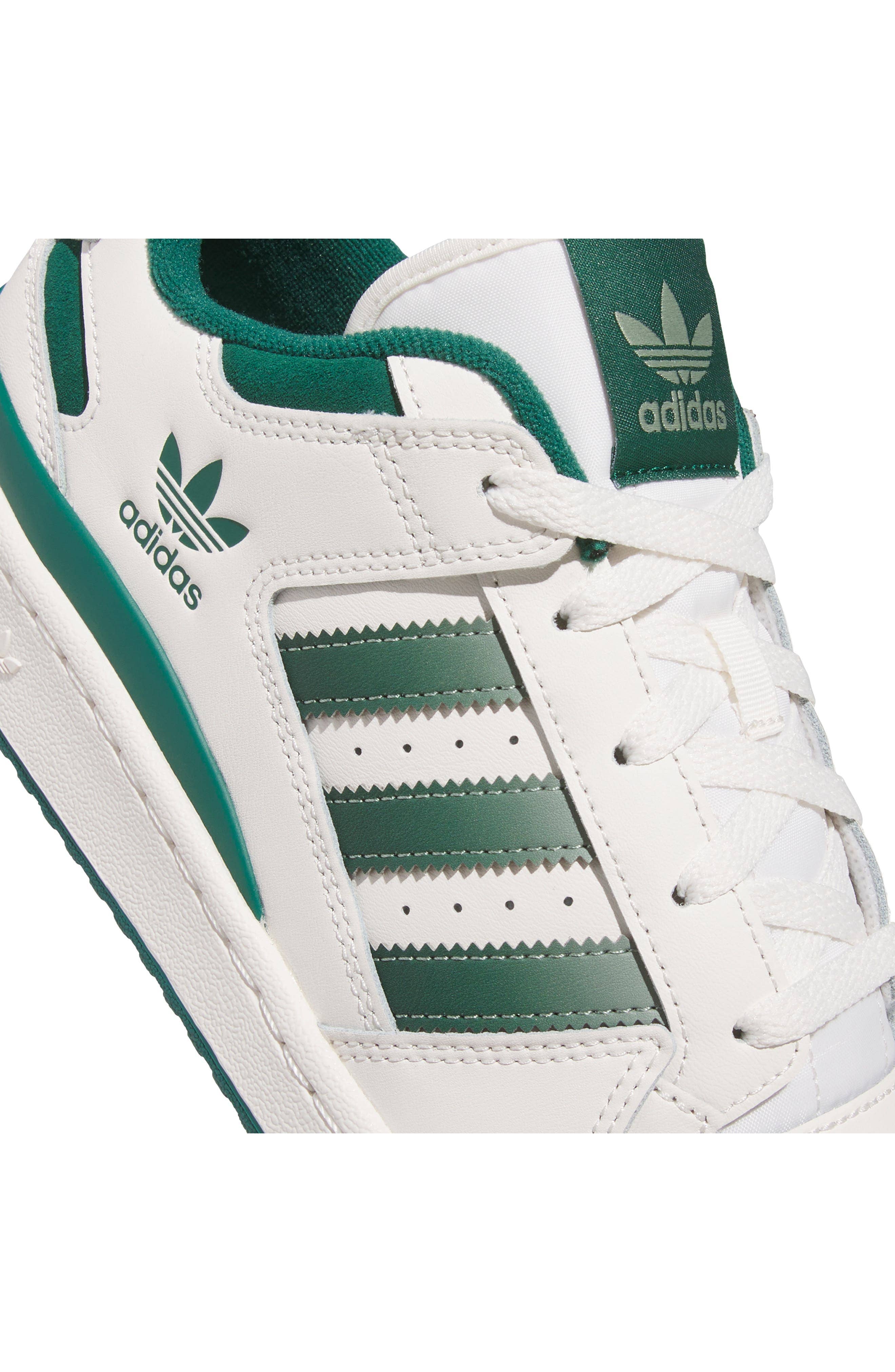Adidas Forum Low Sneaker White Full Size Run New