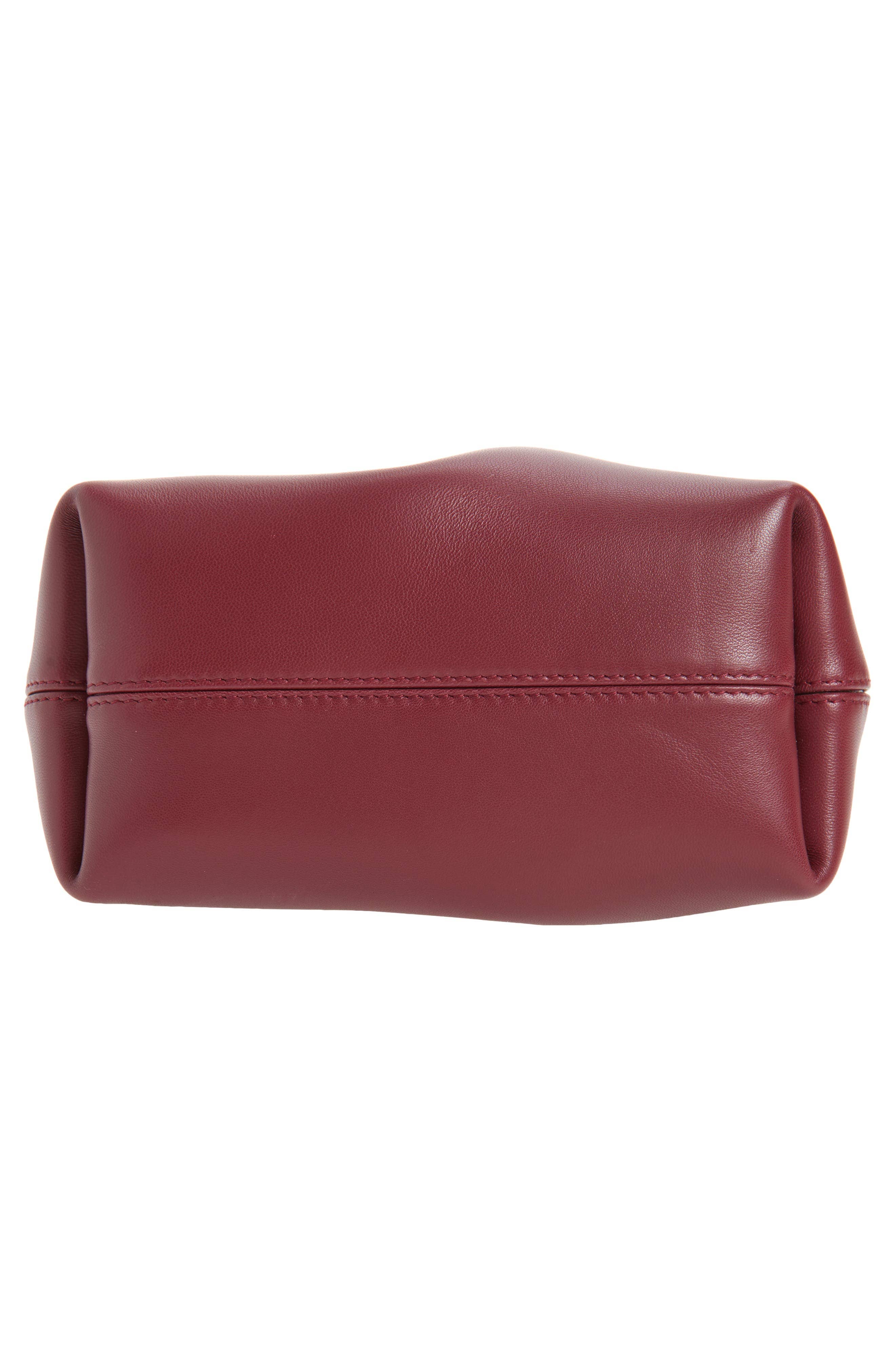 Givenchy Pinch Tote Women's bags Mini Red Leather New