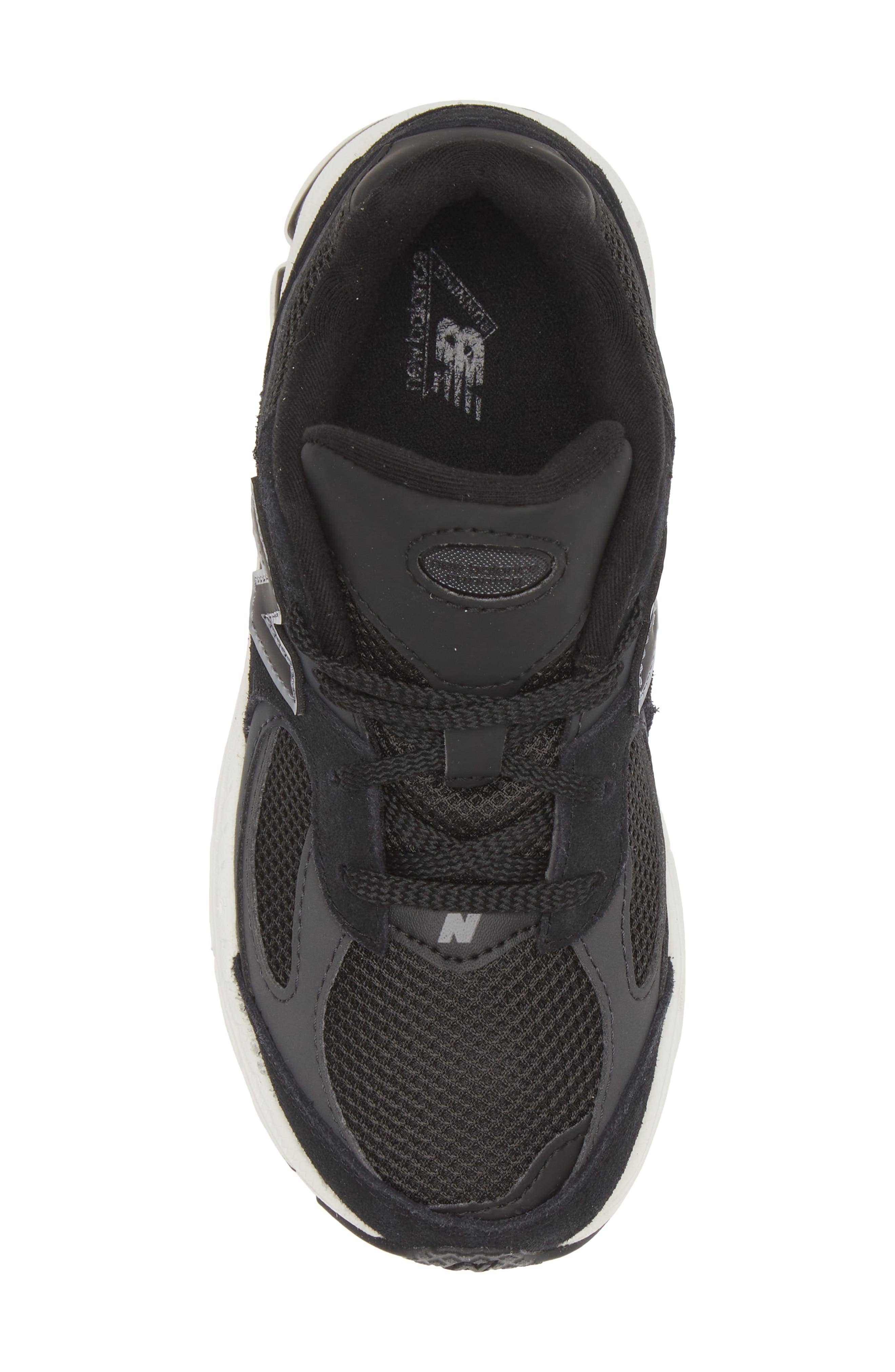 New Balance 2002R Sneaker Black Full Size Run