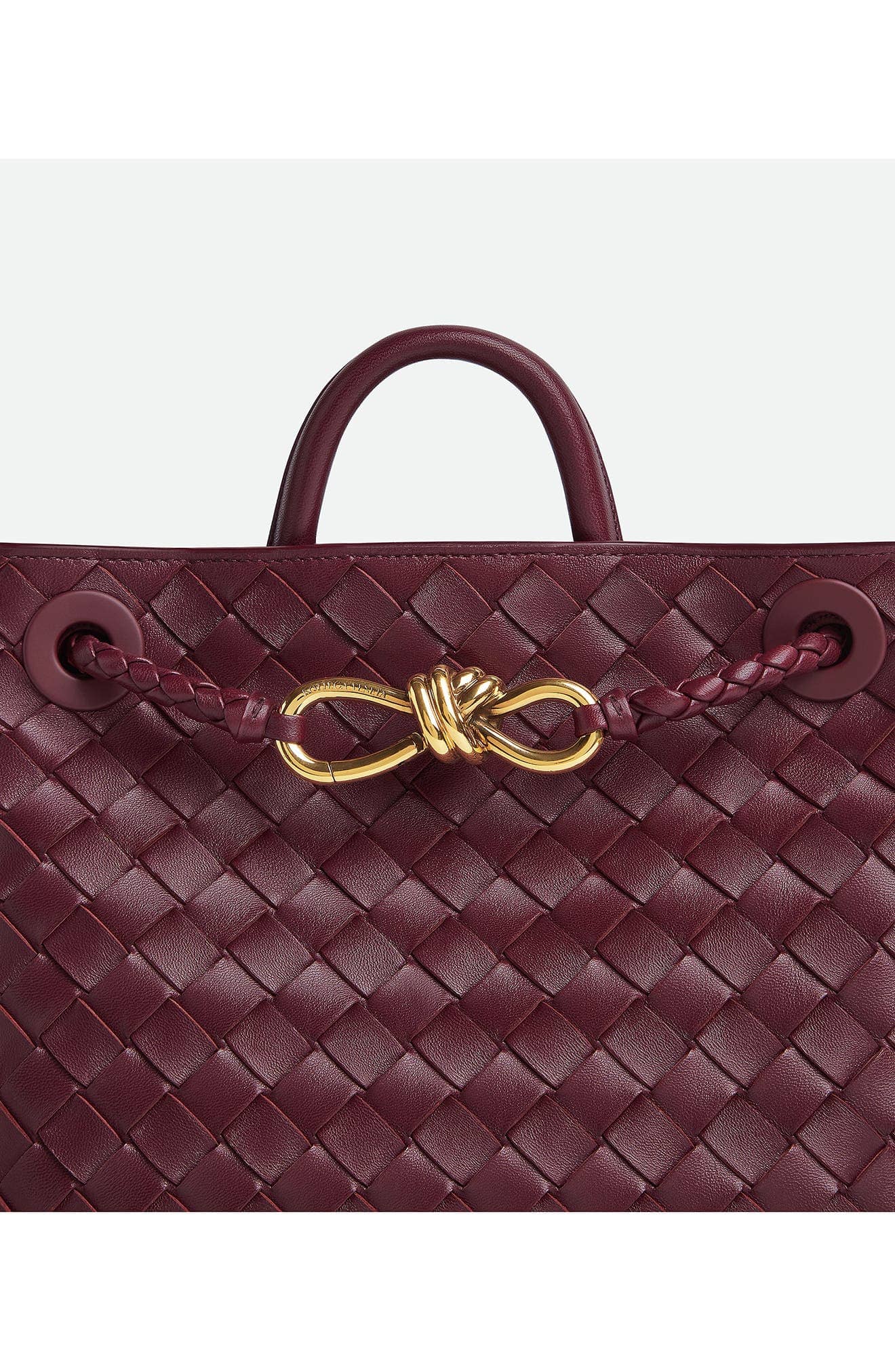 Bottega Veneta Andiamo Top Handle Women's bags Unspecified Nappa Intrecciato Small New