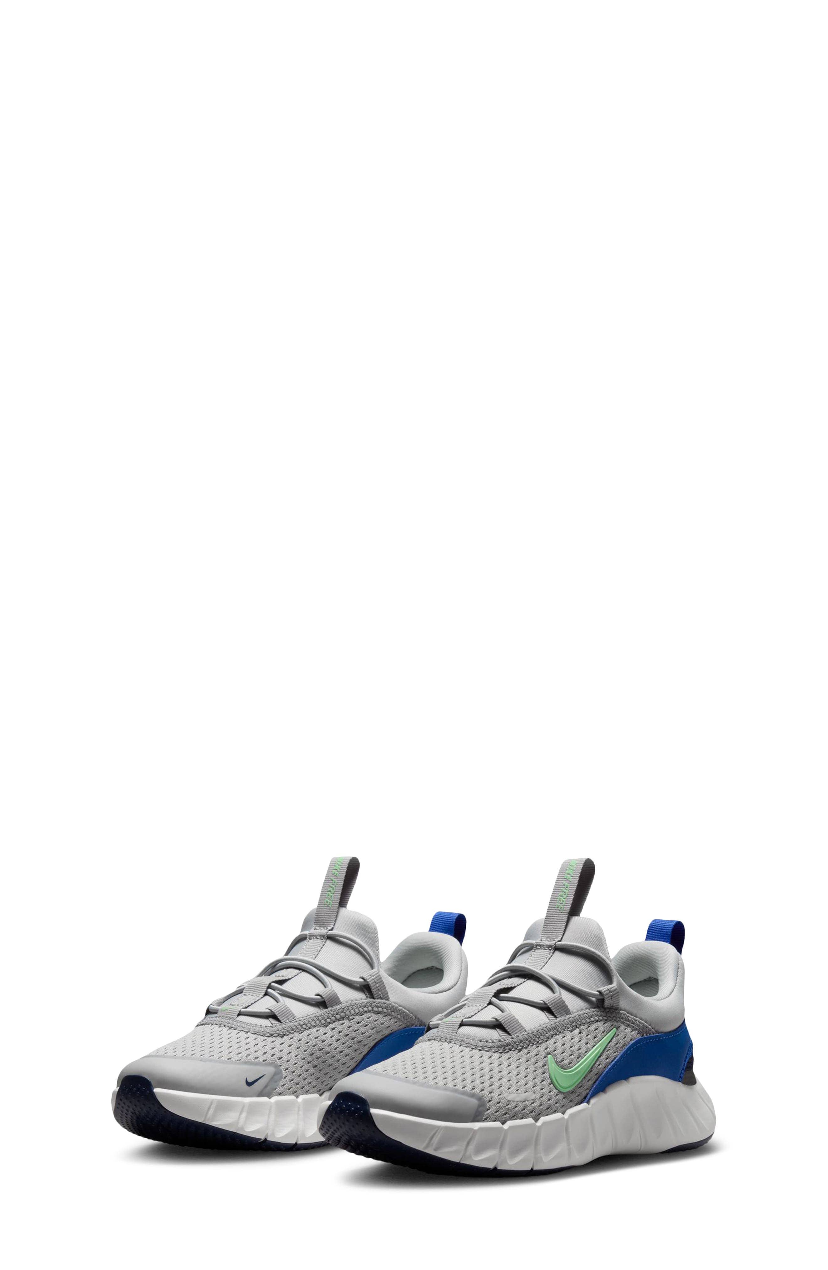 Nike Free Ride Sneaker White Full Size Run New