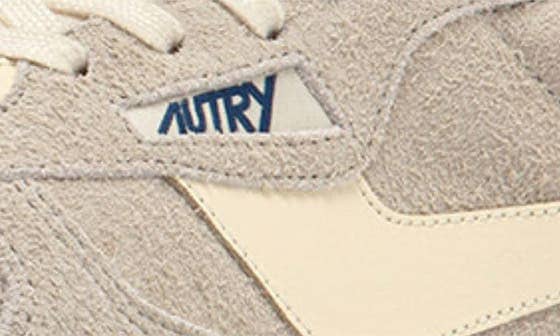 Autry Windspin Low Sneaker White Full Size Run New