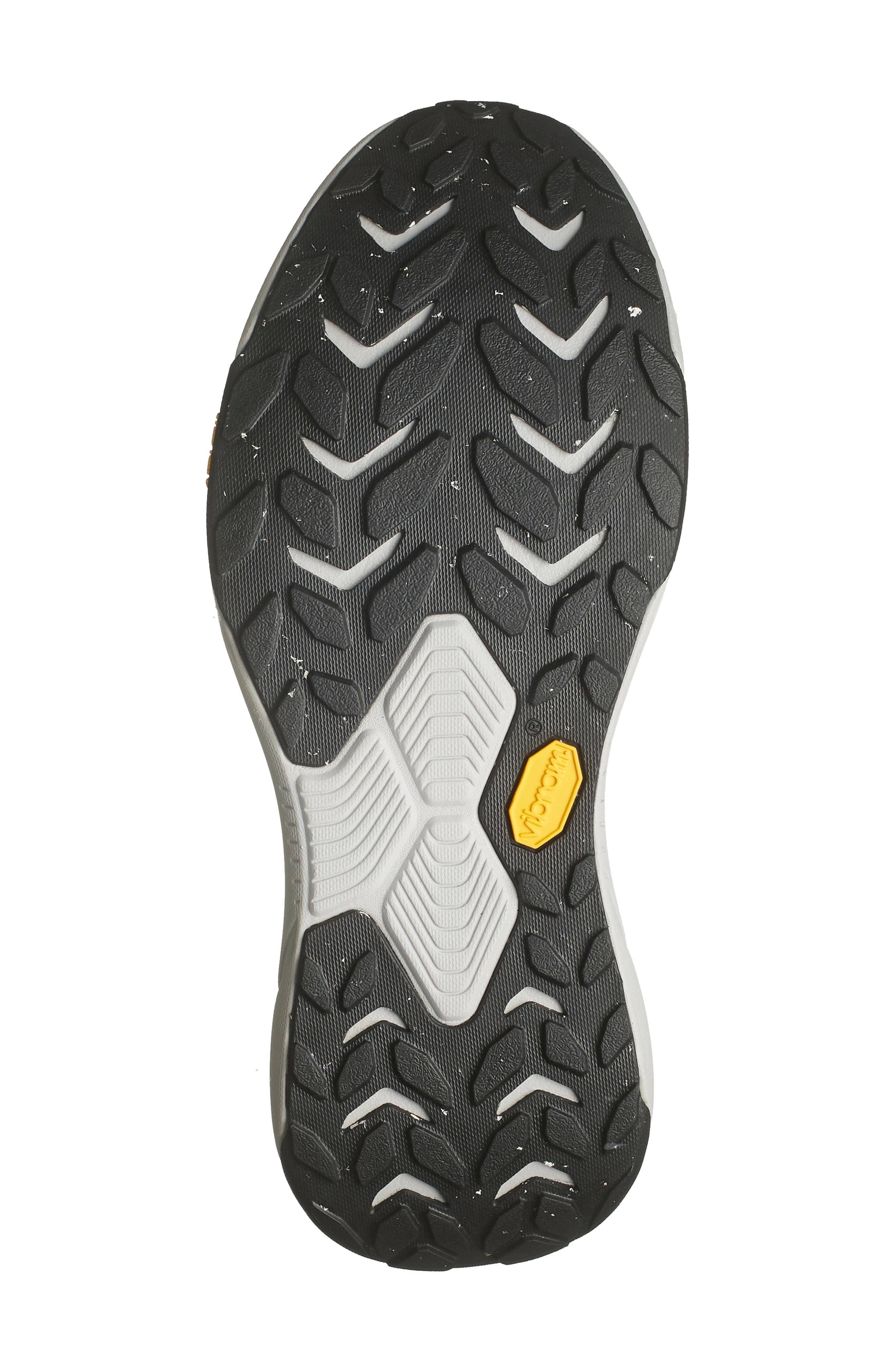Hoka Transport GORE-TEX Sneaker Gray Full Size Run New