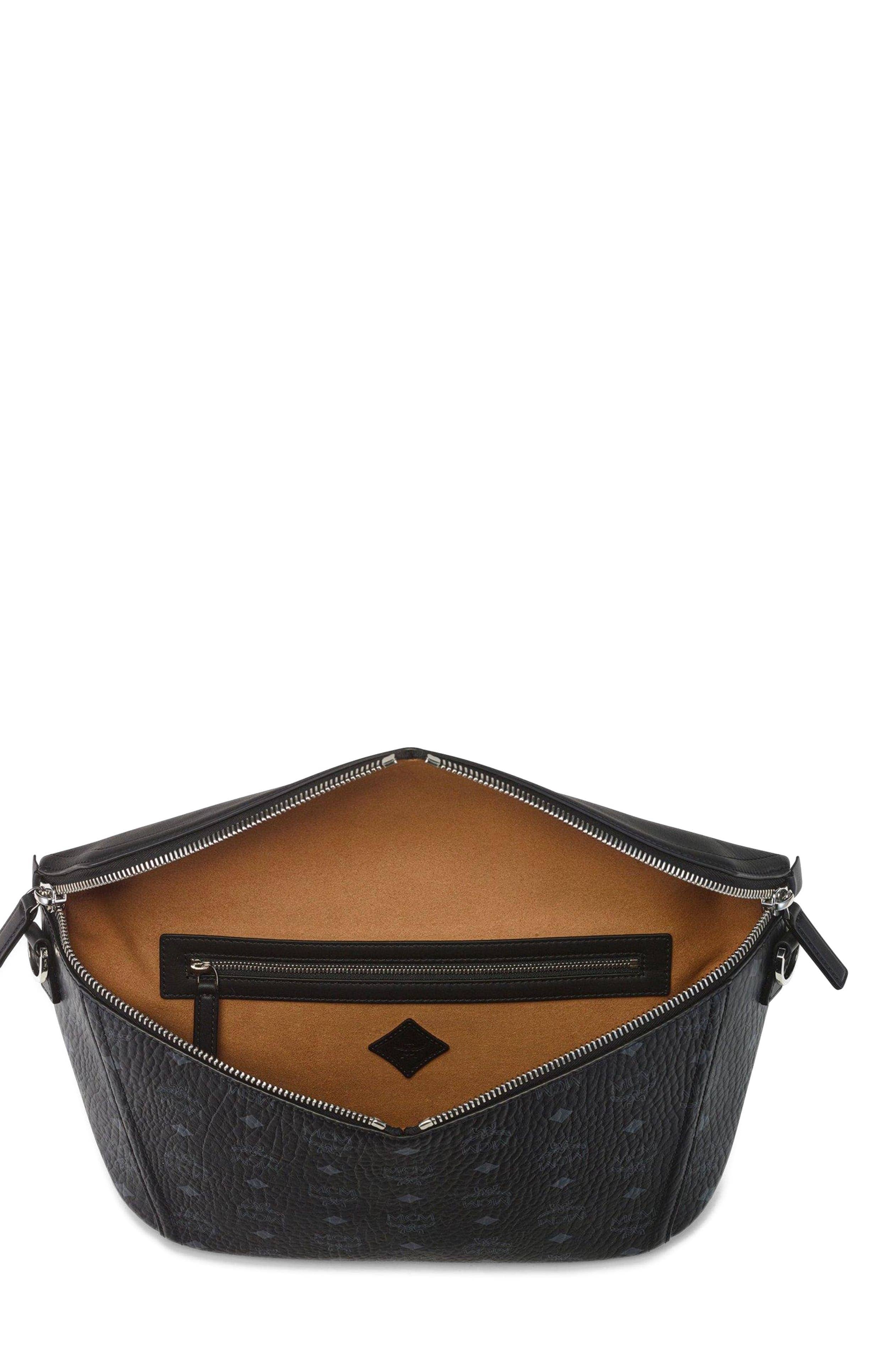 MCM Diamant 3D Crossbody Women's bags Small Unspecified Visetos Leather Mix New