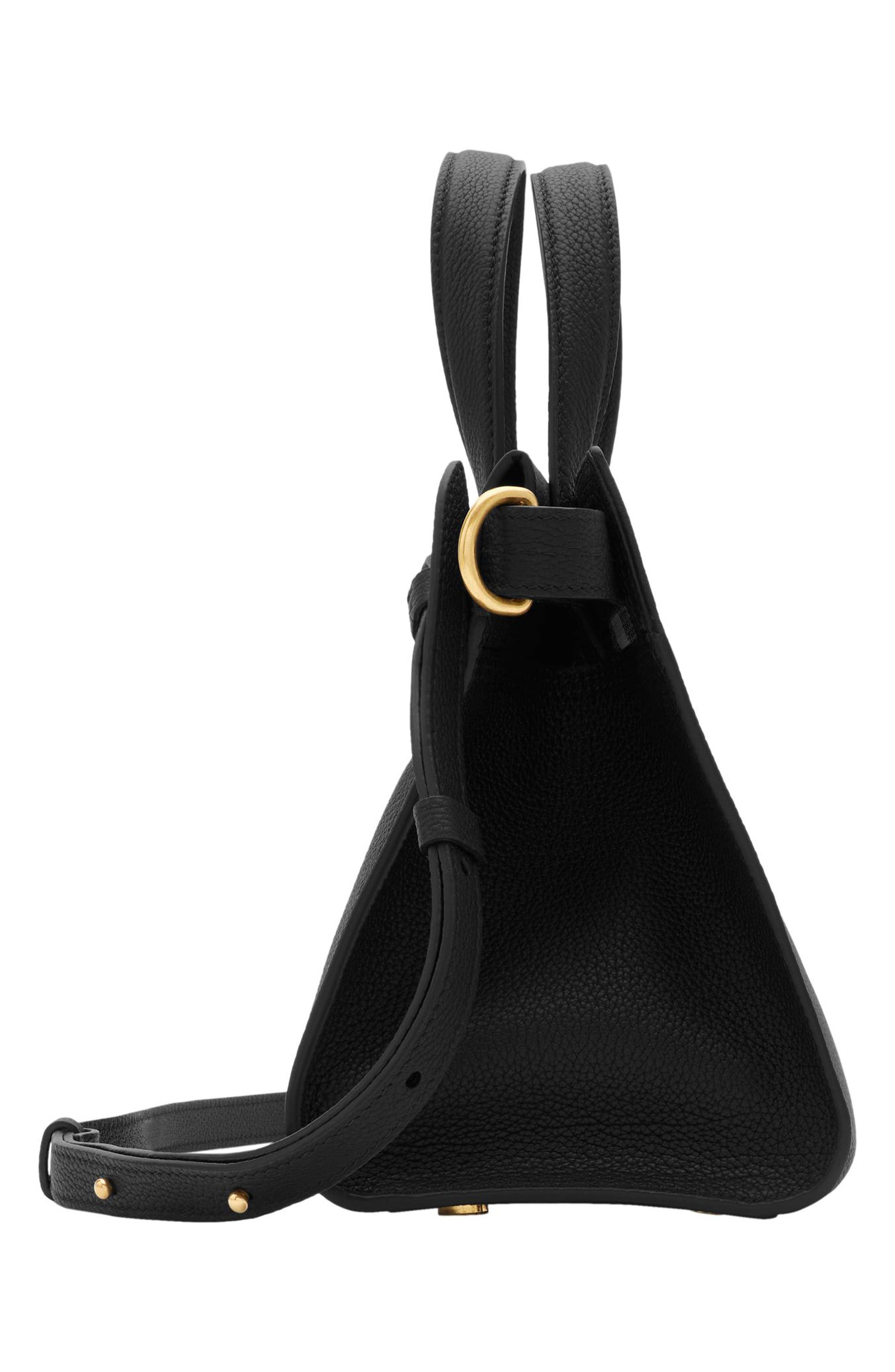 Burberry Cotswolds Women's bags Mini Black Calfskin New