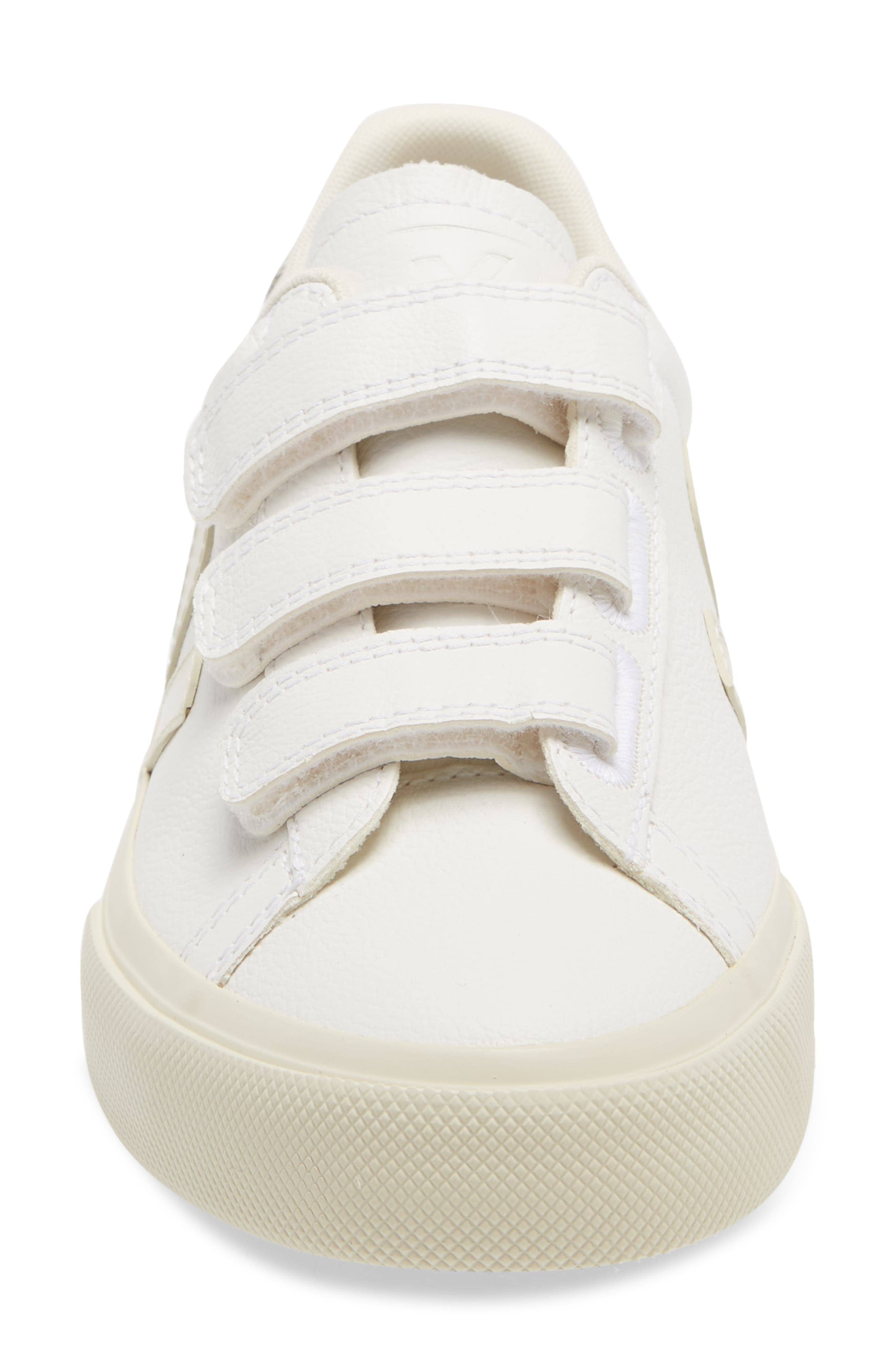 Veja Recife Sneaker Silver Full Size Run New