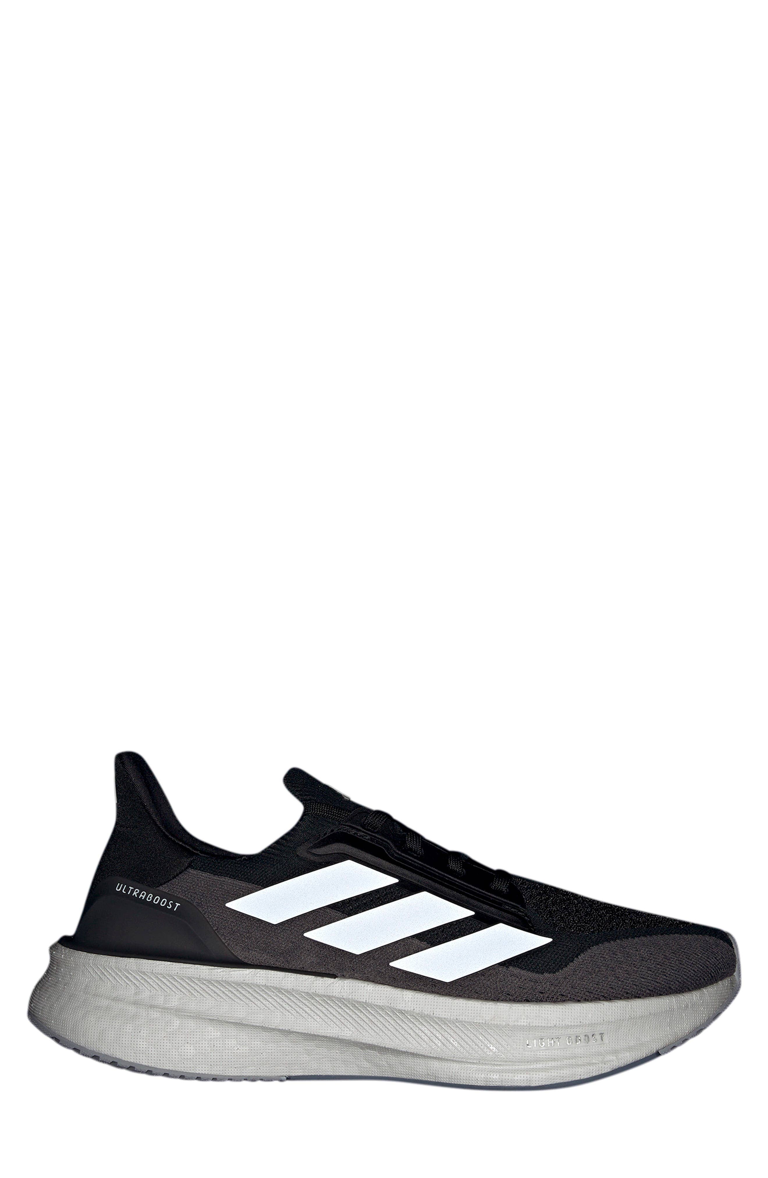 Adidas Ultraboost 5X Sneaker Gray Full Size Run New