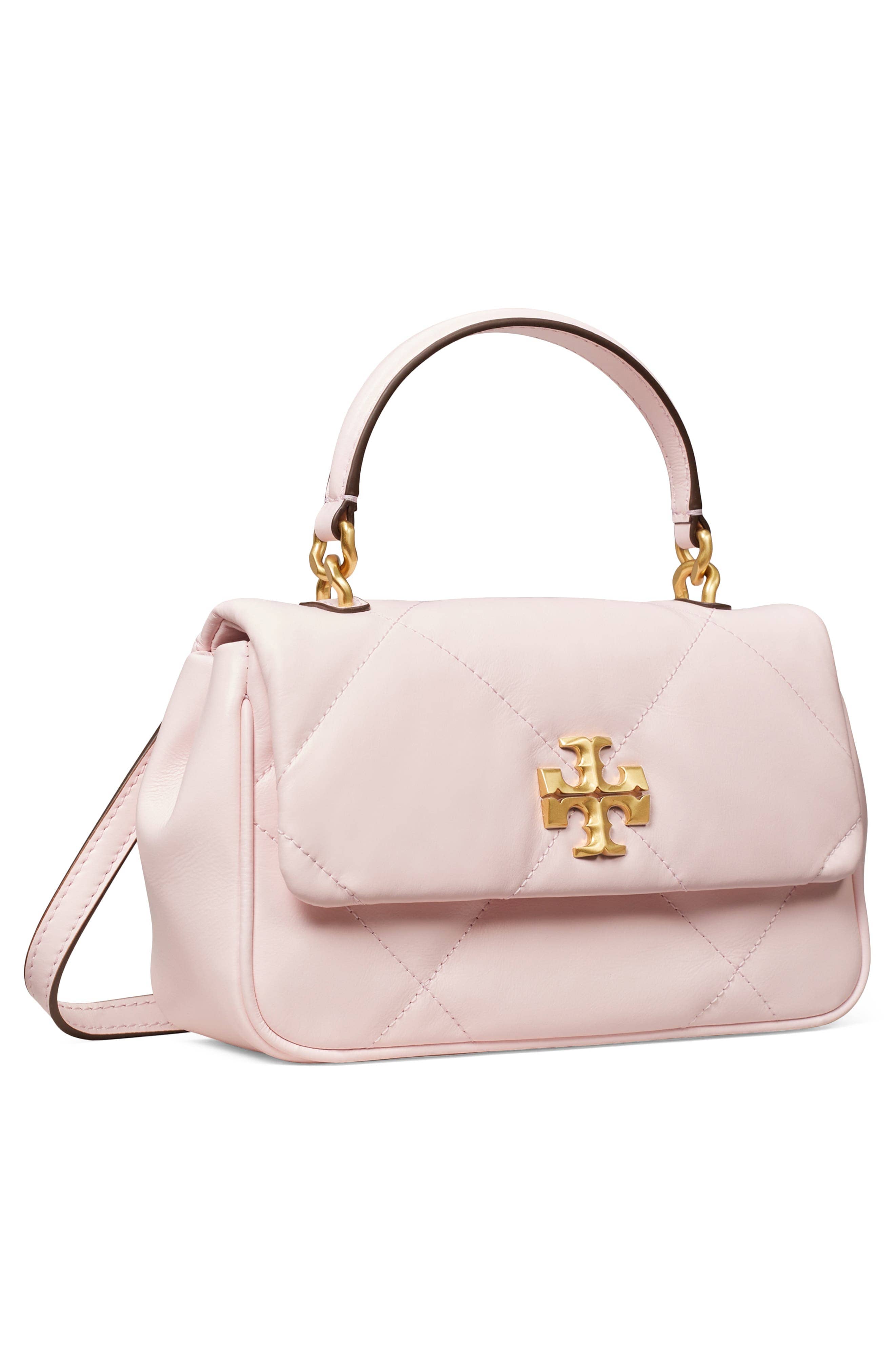 Tory Burch Kira Top Handle Women's bags Unspecified Blue Meridian Denim New