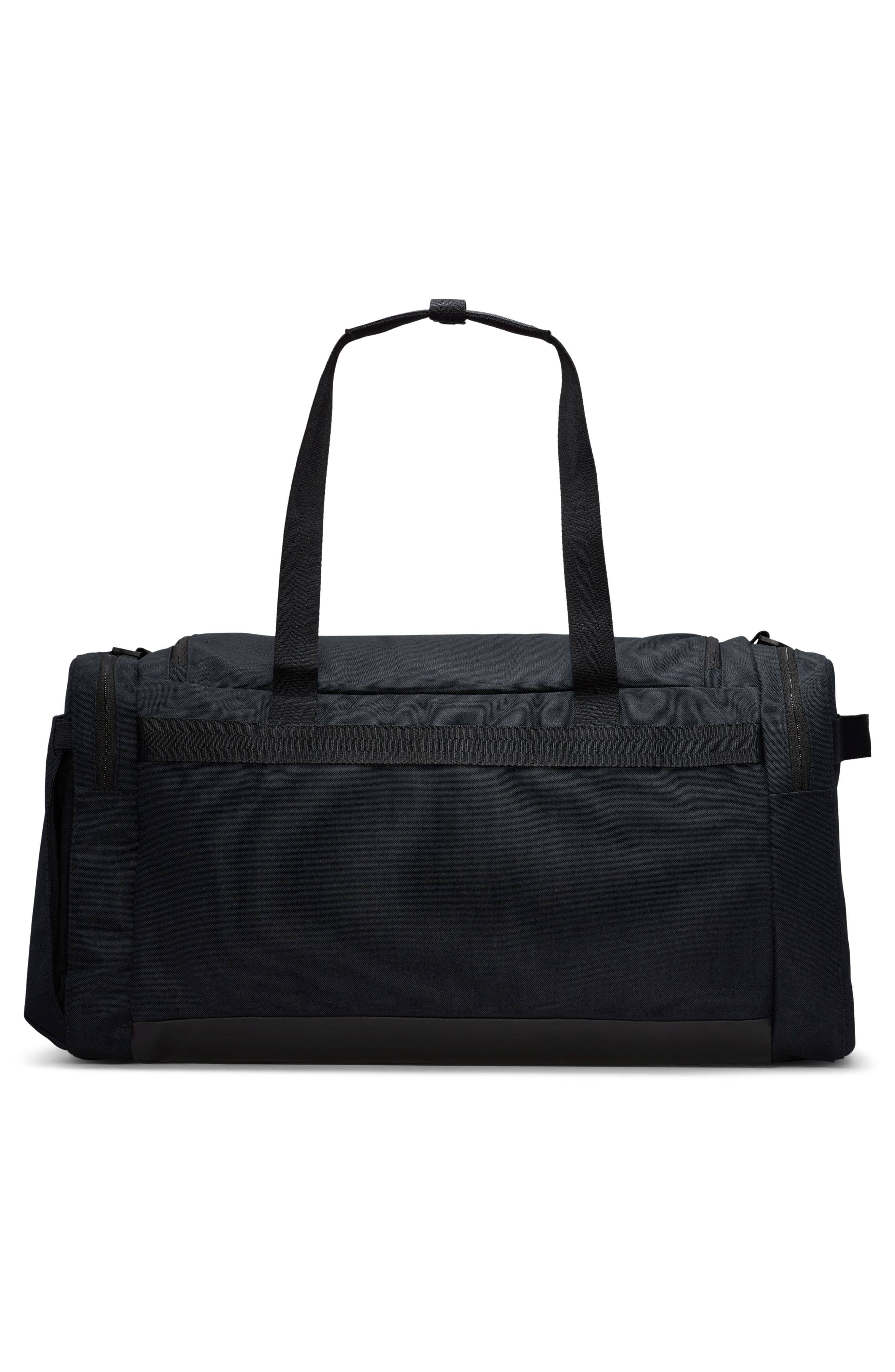 Nike Utility Power Duffel Women's bags Unspecified Black 100% Polyester New
