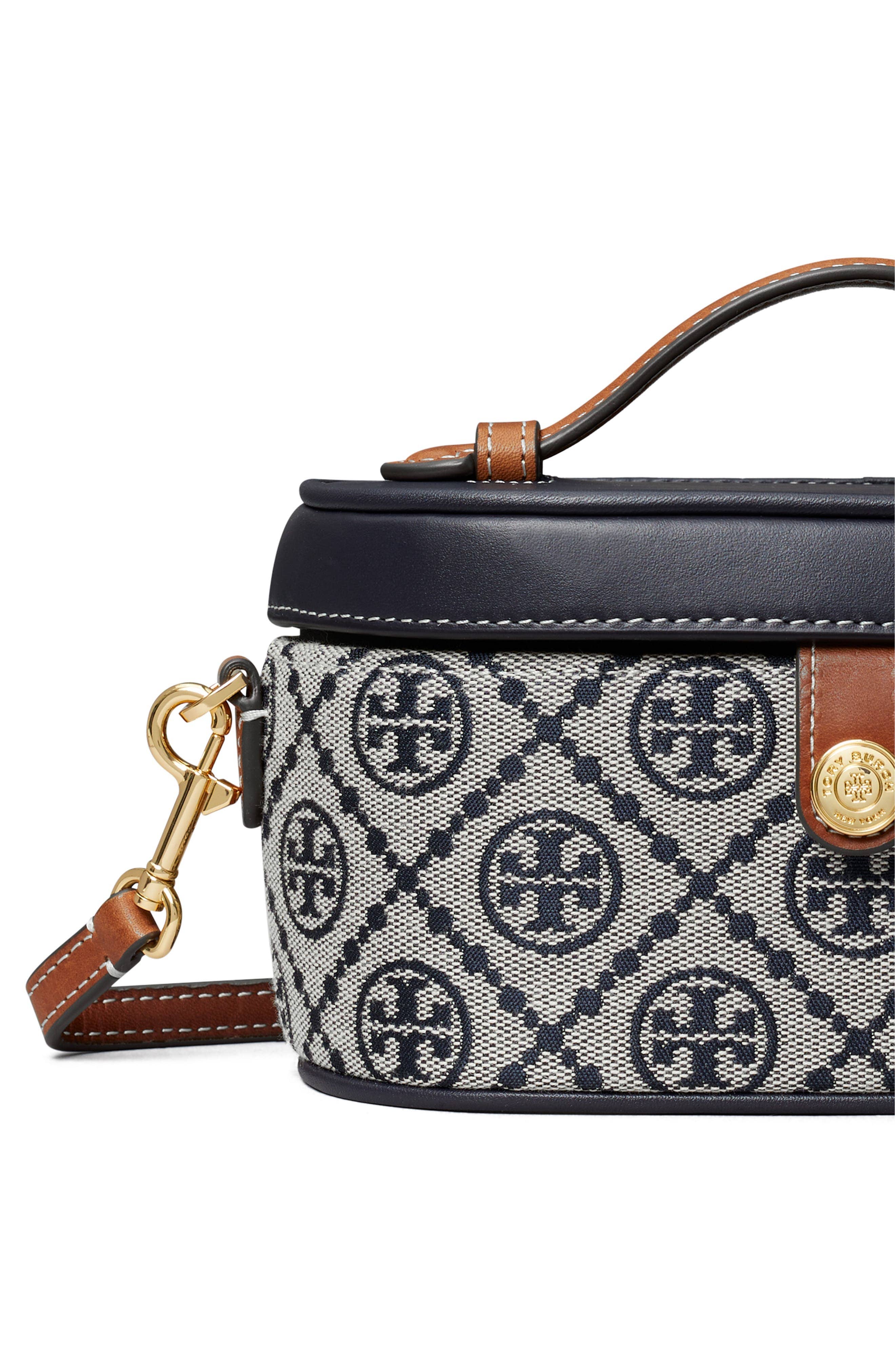 Tory Burch T Monogram Top Handle Women's bags Black Unspecified New