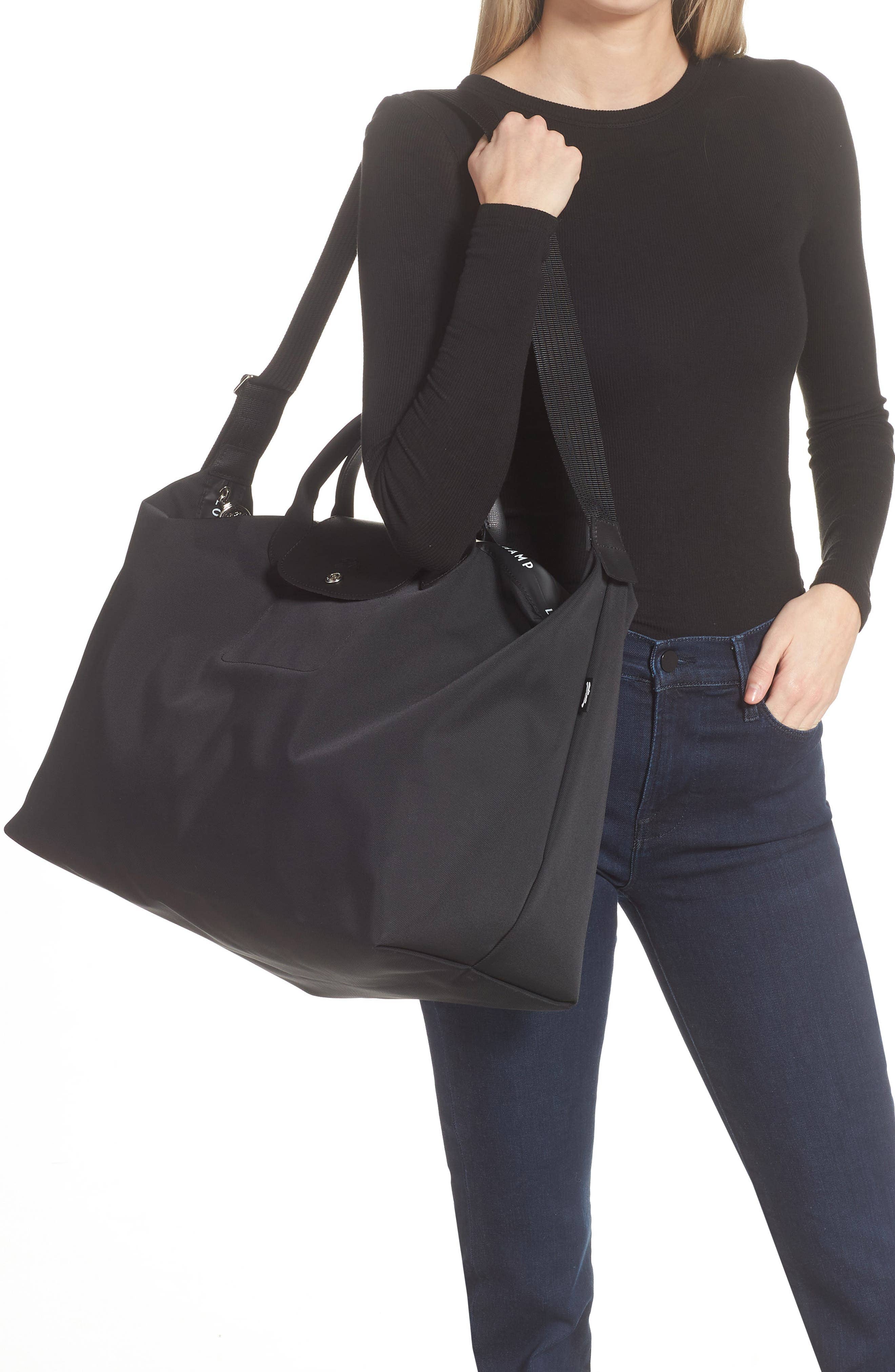 Longchamp Le Pliage Energy Duffel Women's bags Unspecified Black New