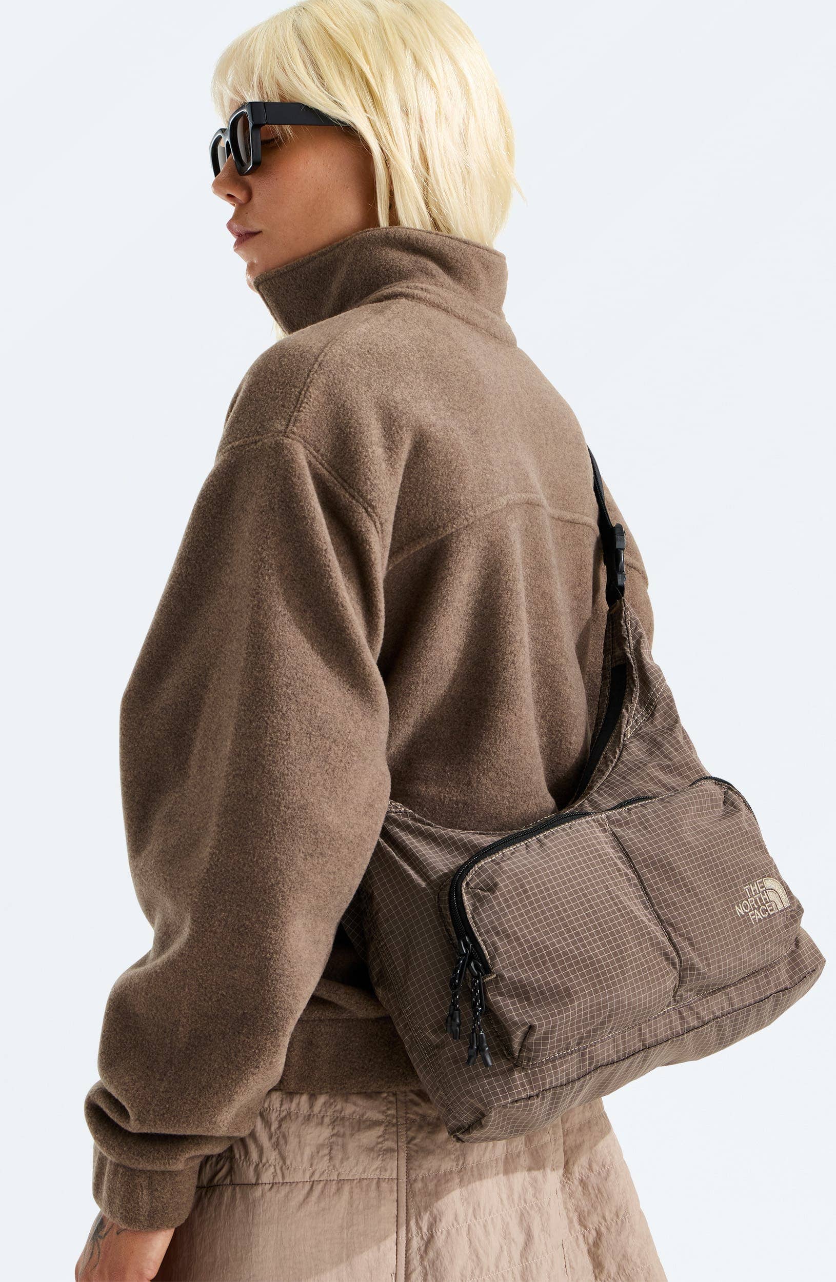 The North Face Never Stop Crossbody Women's bags Black New