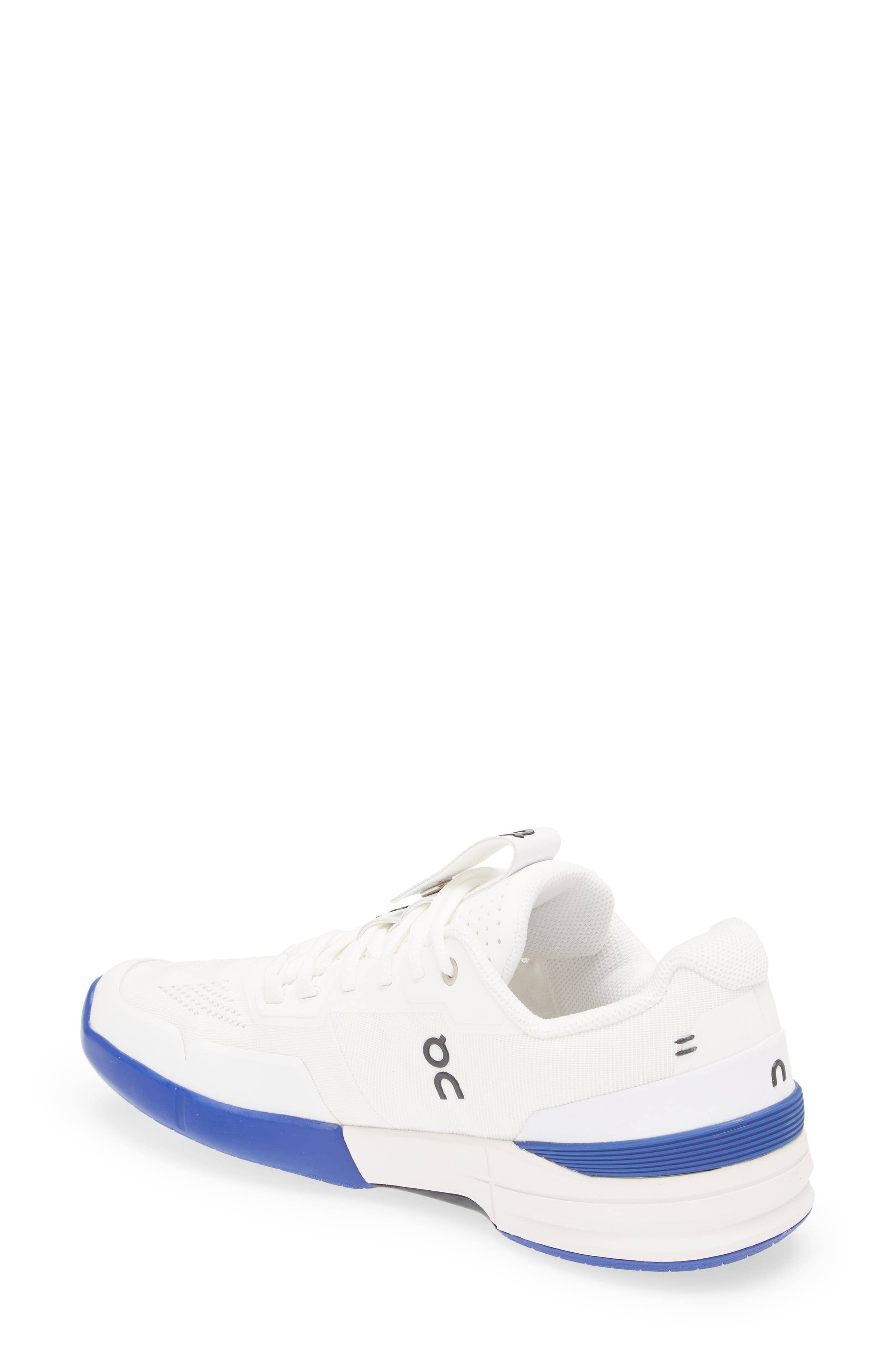 On THE ROGER Pro Sneaker White 3.5 New