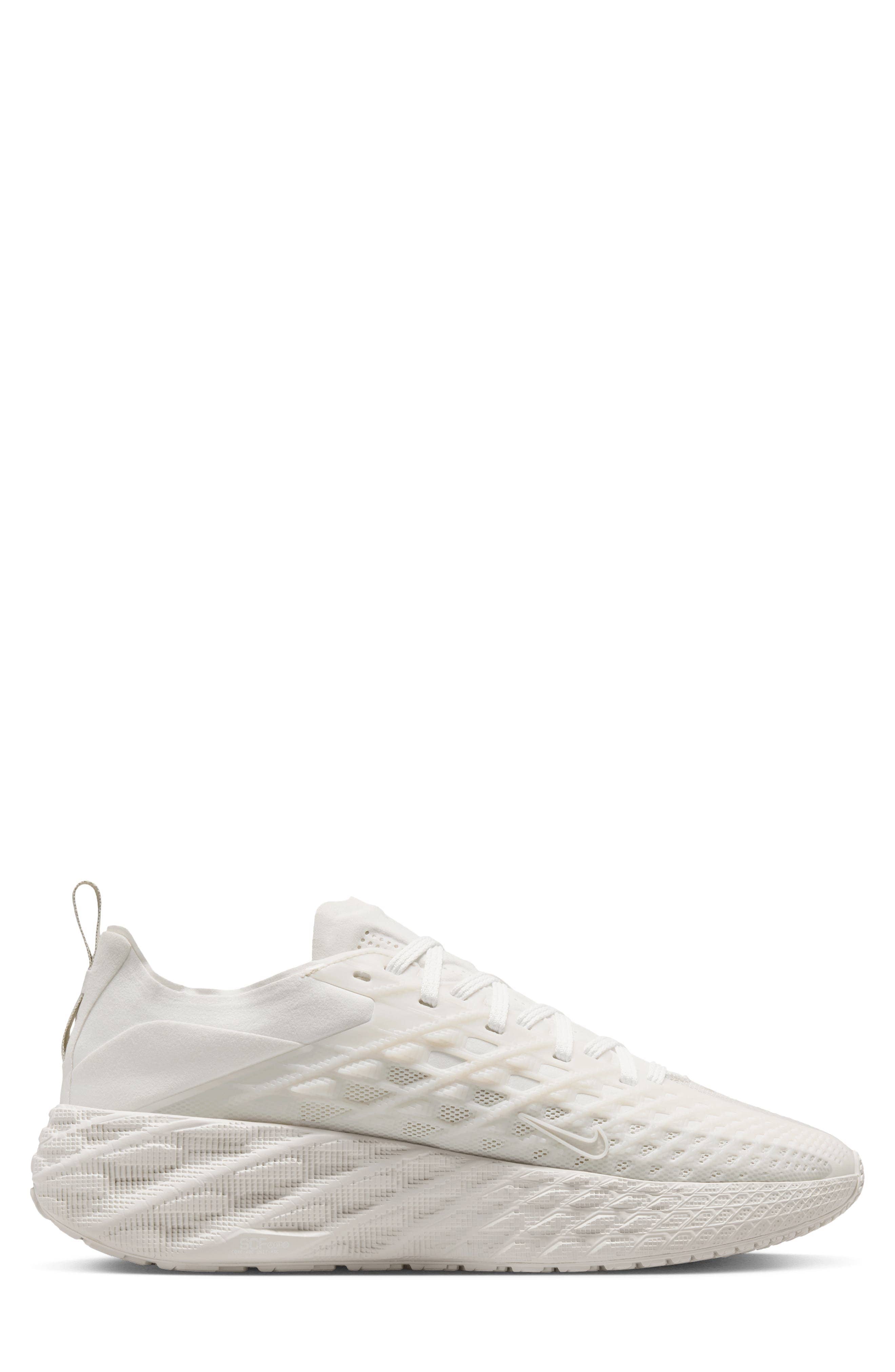 Nike Ava Edge Sneaker White 10 New