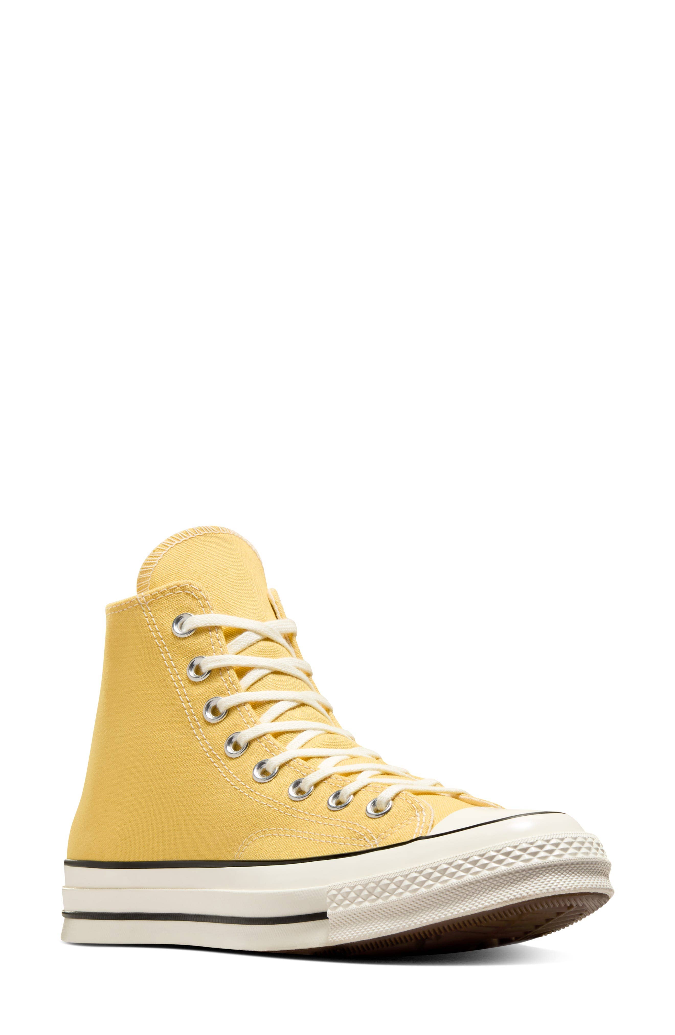Converse Chuck Taylor All Star Low Sneaker Yellow Full Size Run New