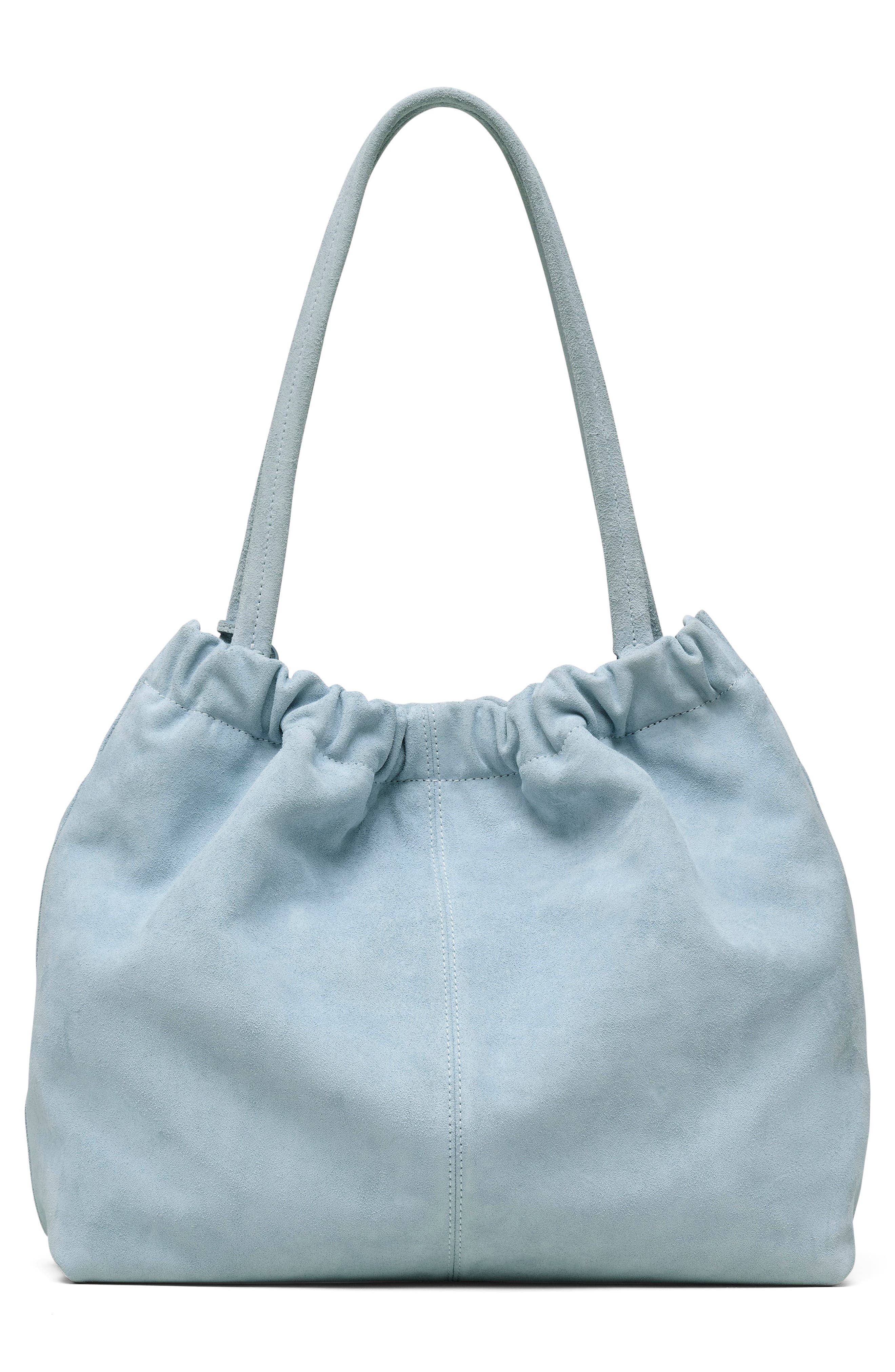 Marc Jacobs The Cristina Tote Women's bags Blue Suede New