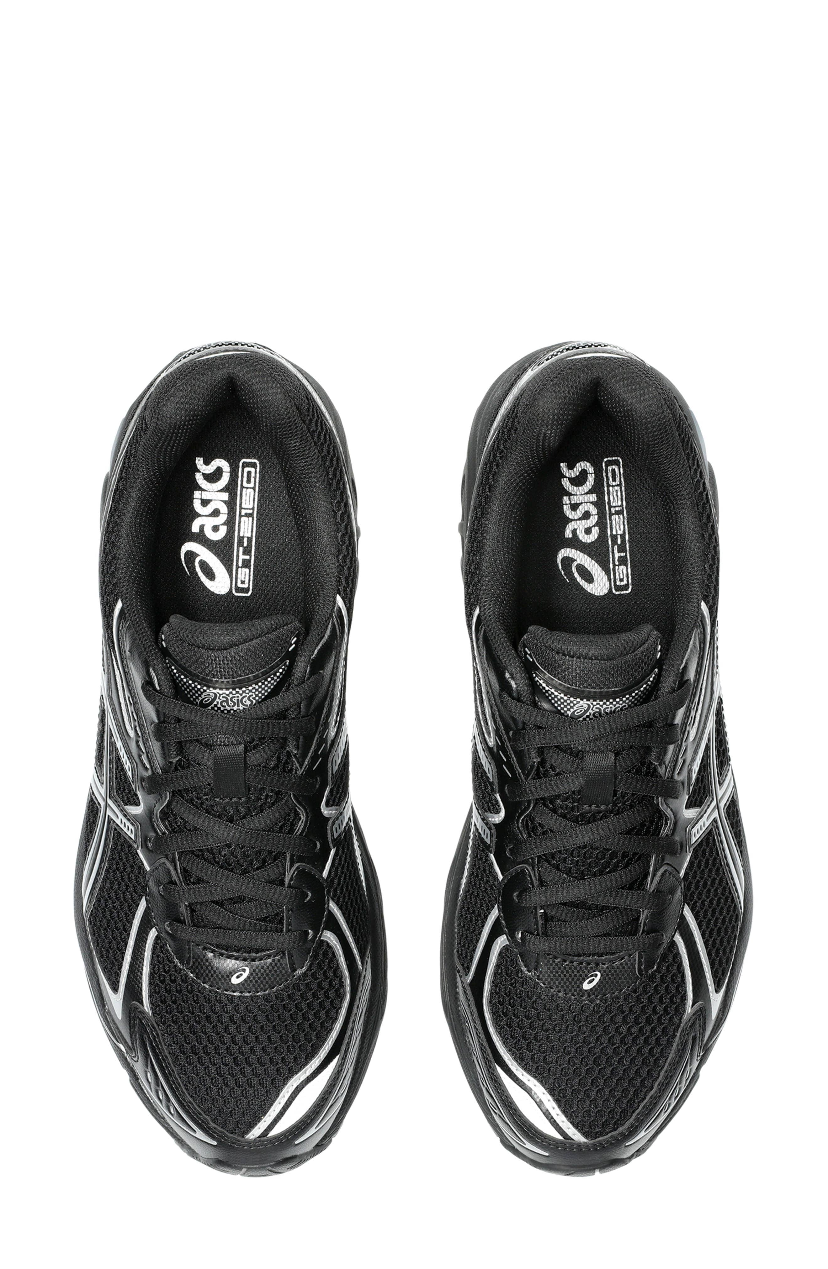 Asics GT-2160 Sneaker Black Full Size Run New