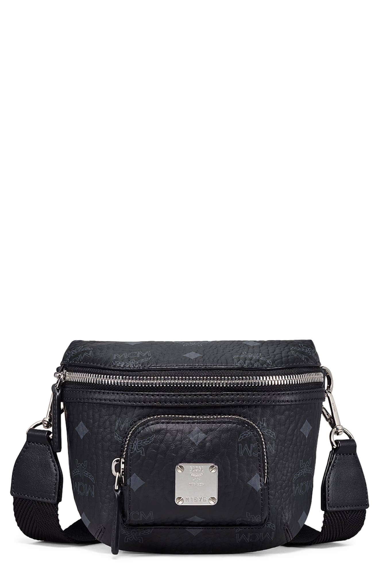 MCM Klassik Crossbody Women's bags Black New