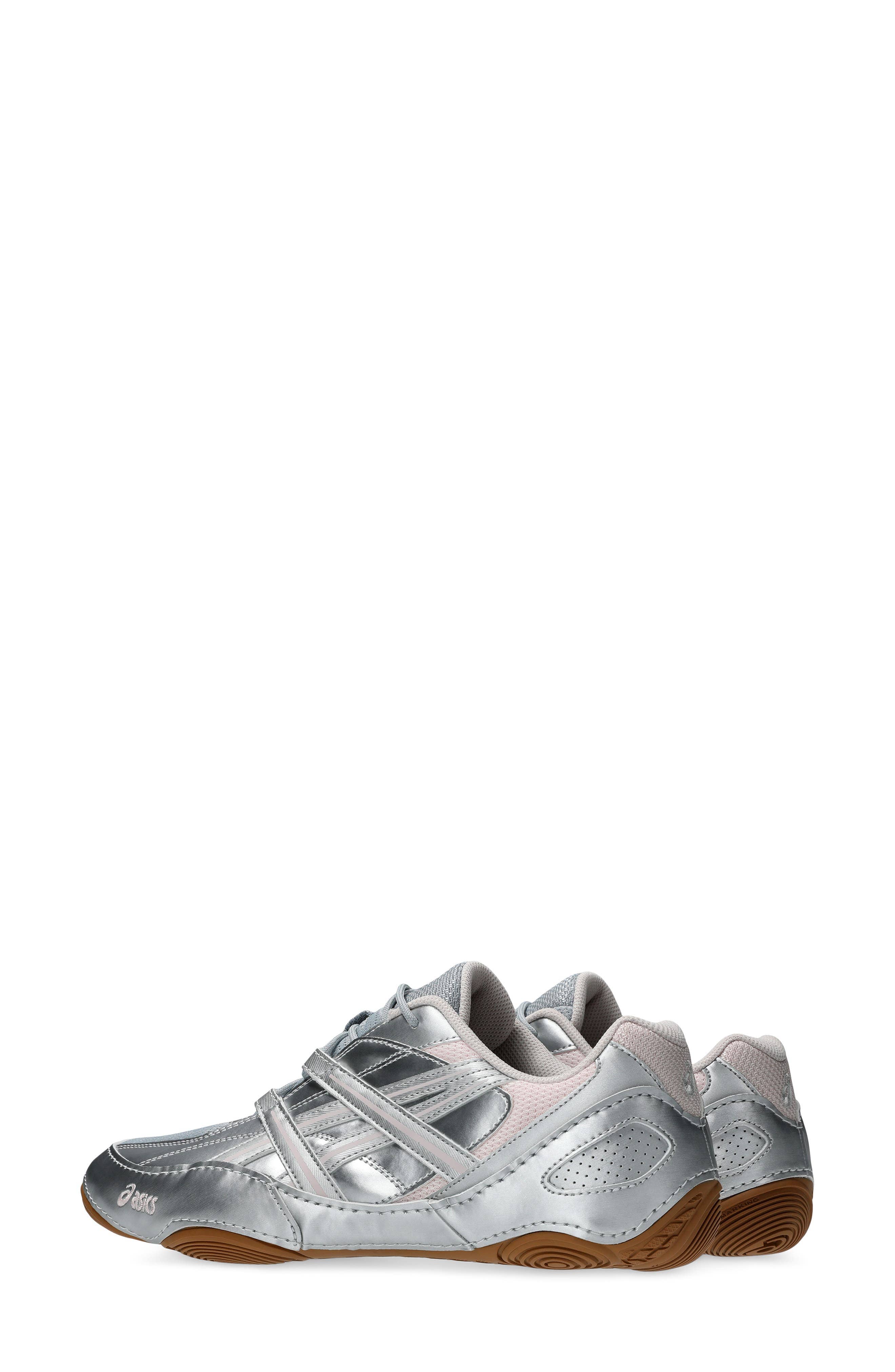 Asics Hypersync Sneaker Gray Full Size Run New