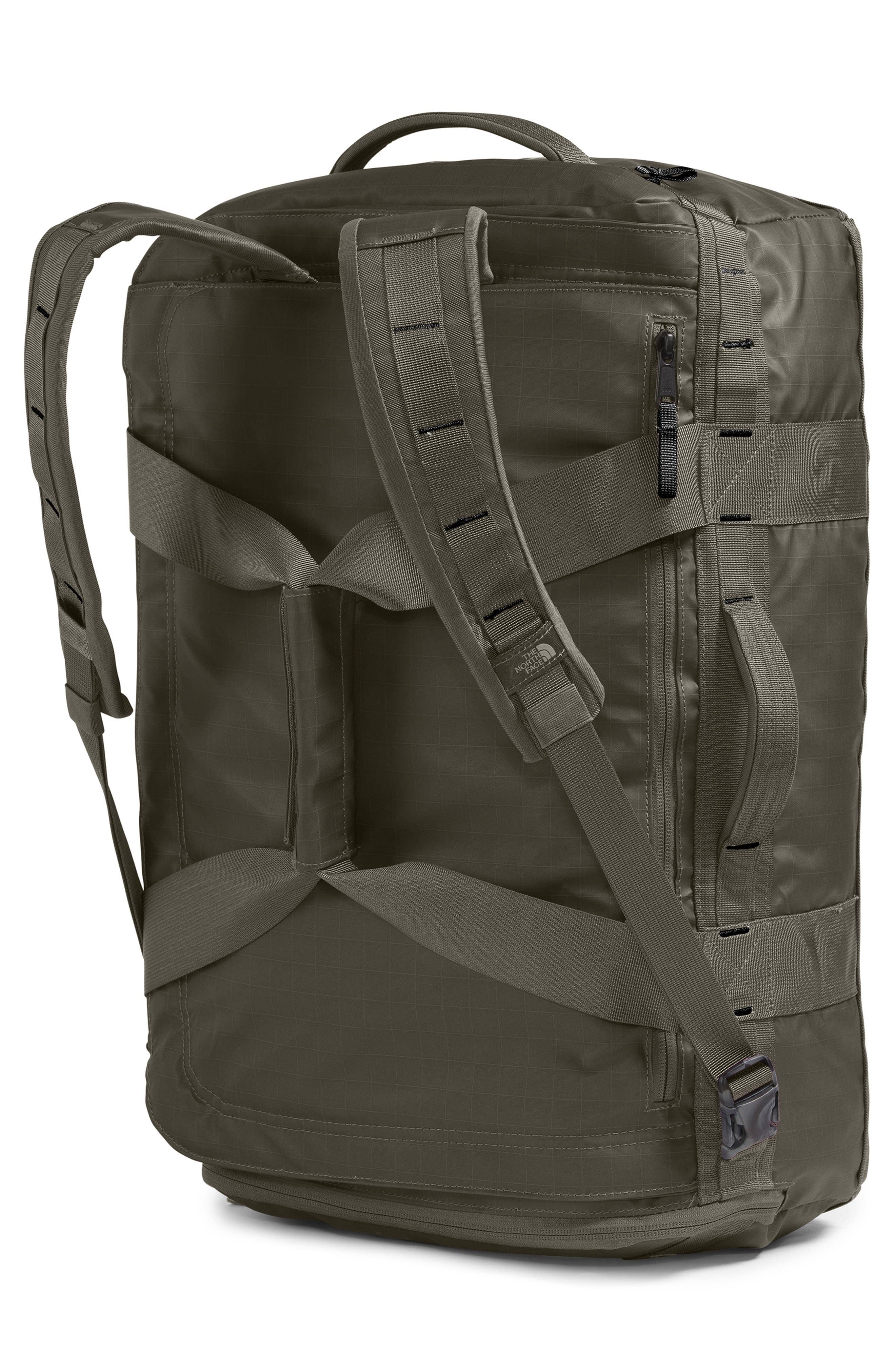 The North Face Base Camp Voyager Backpack Women's bags Black Unspecified New