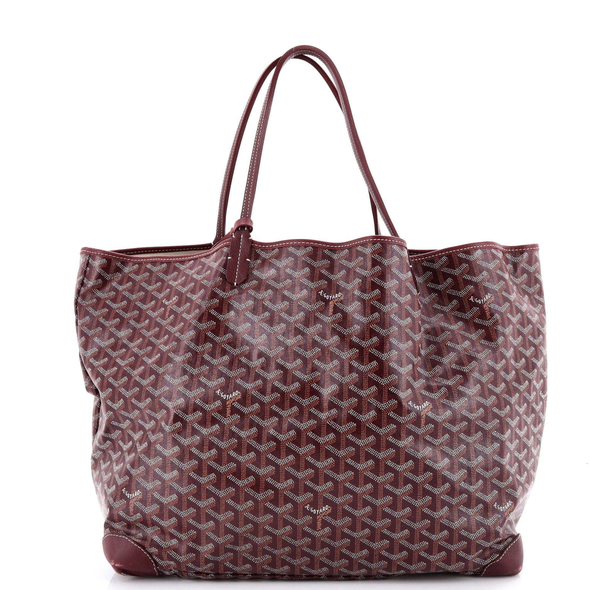 Goyard Artois Tote Women's bags PM Grey Goyardine (Coated Canvas) New
