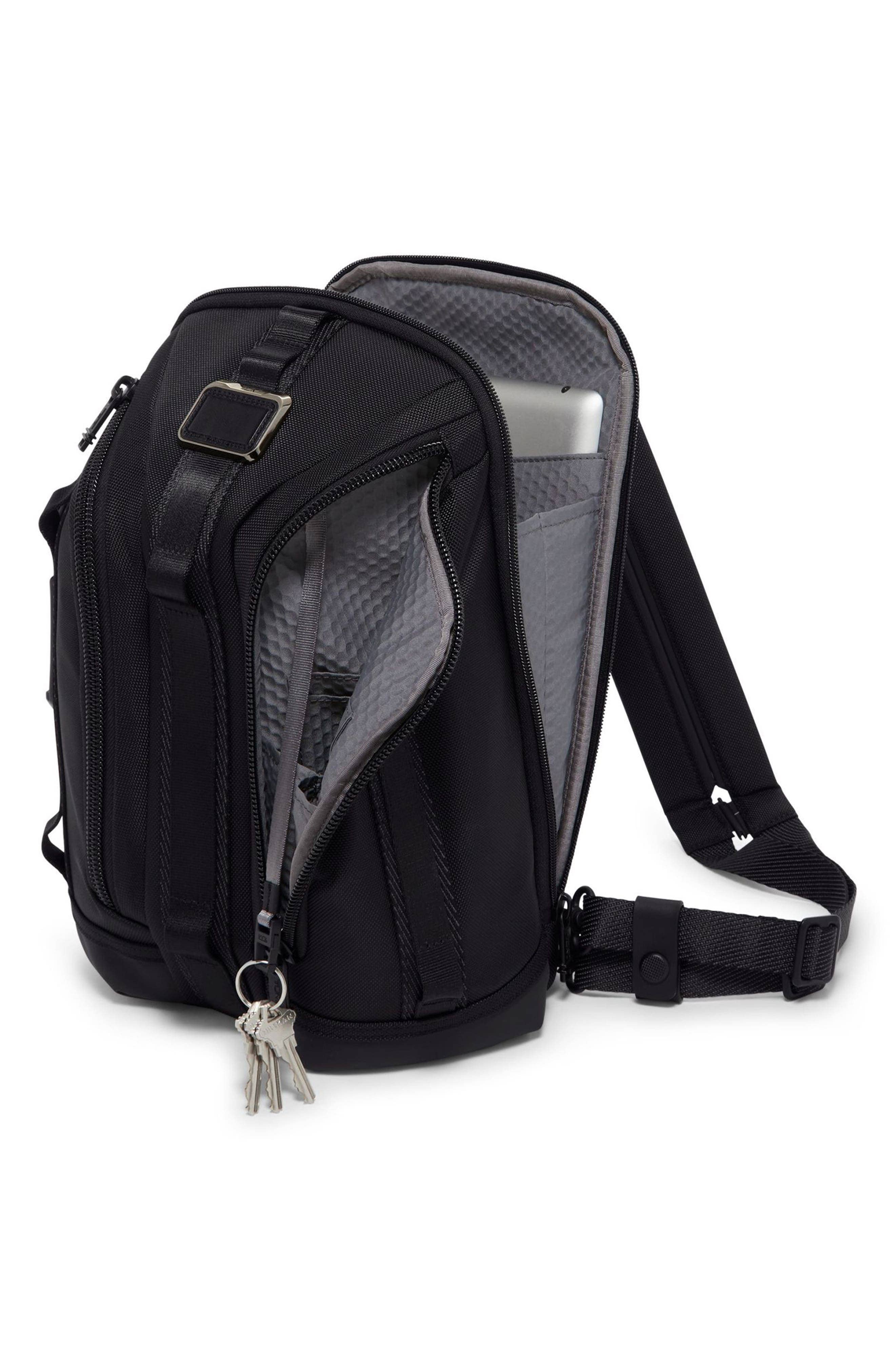 Tumi Knight Crossbody Women's bags Unspecified Black New