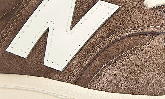 New Balance T500 Sneaker Beige Full Size Run