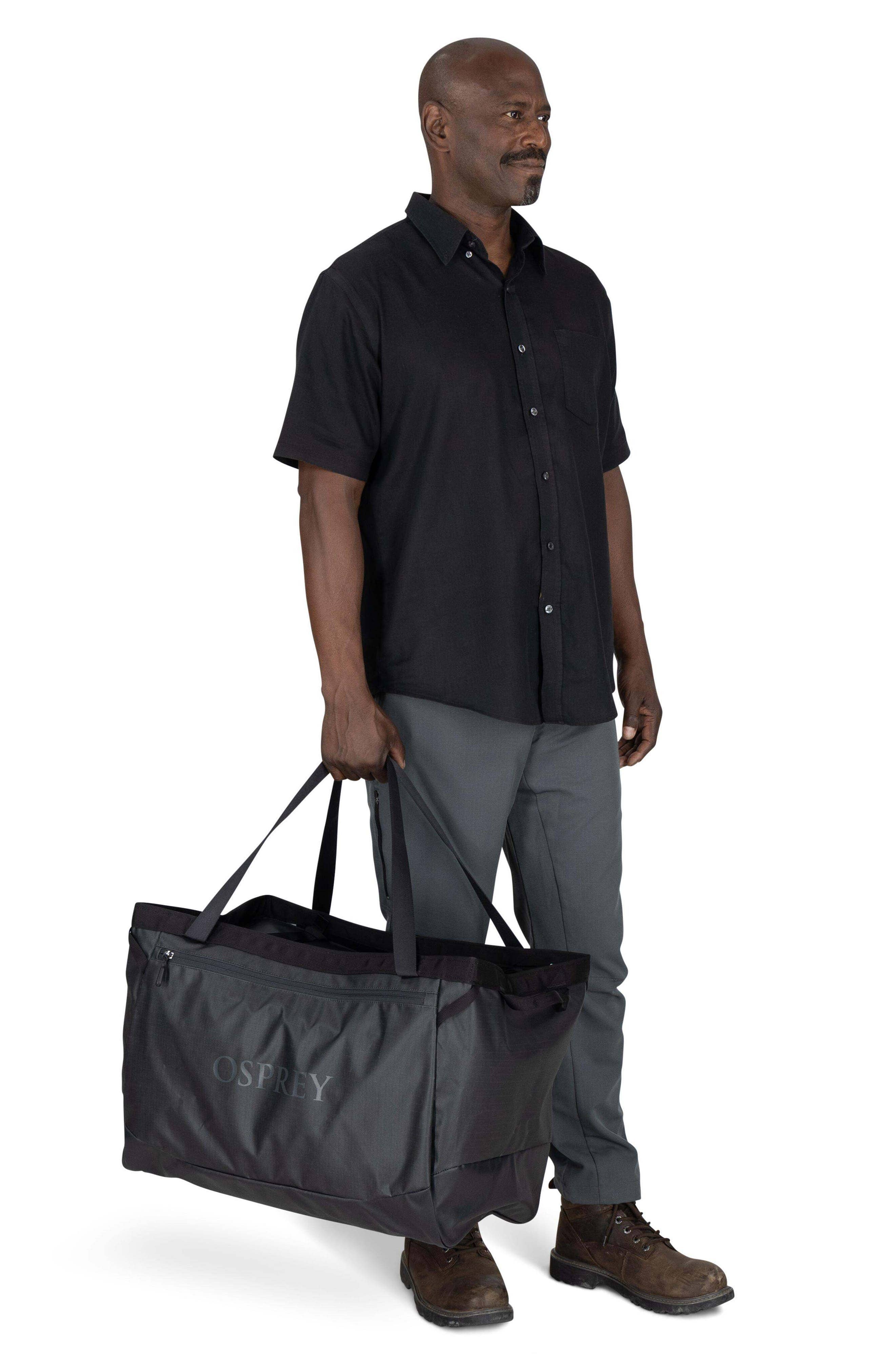 Osprey Transporter Tote Women's bags Black Unspecified New