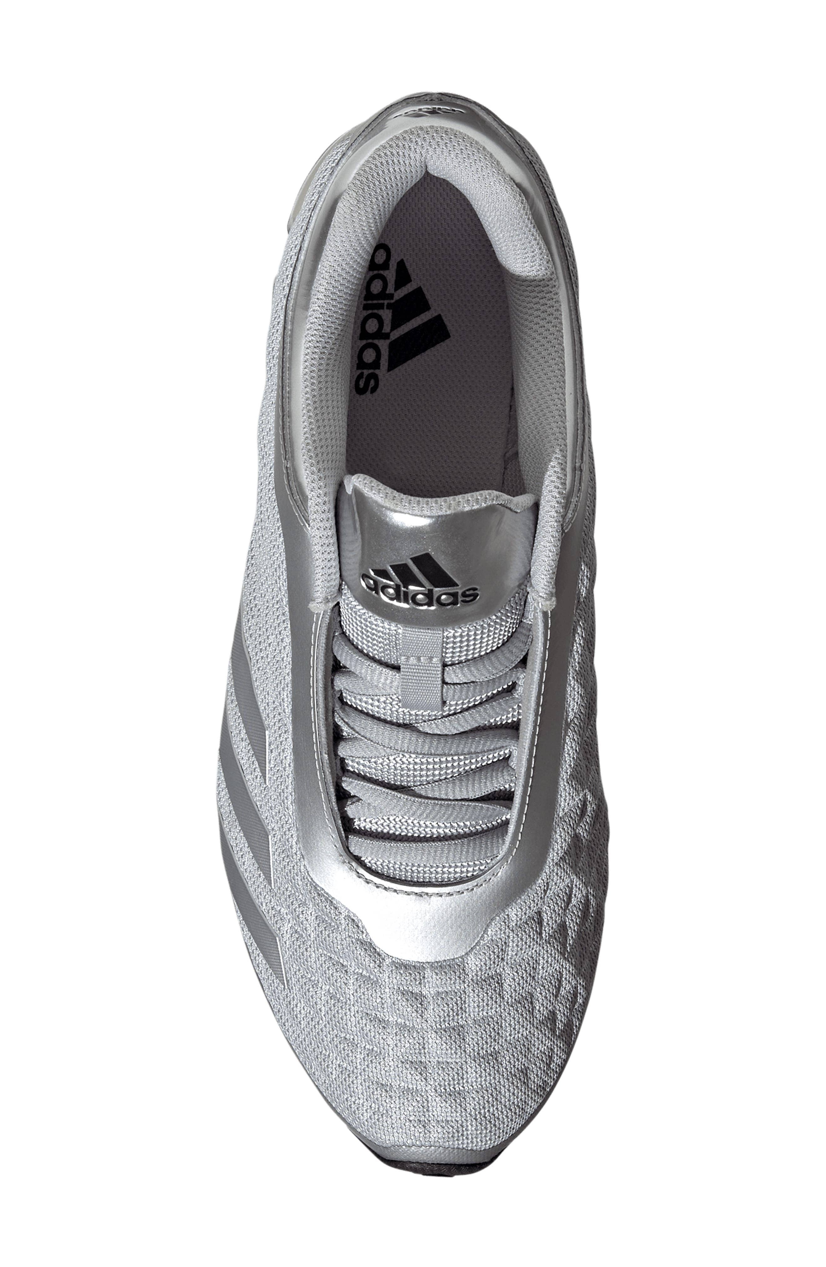 Adidas Megaride Sneaker Black Full Size Run New