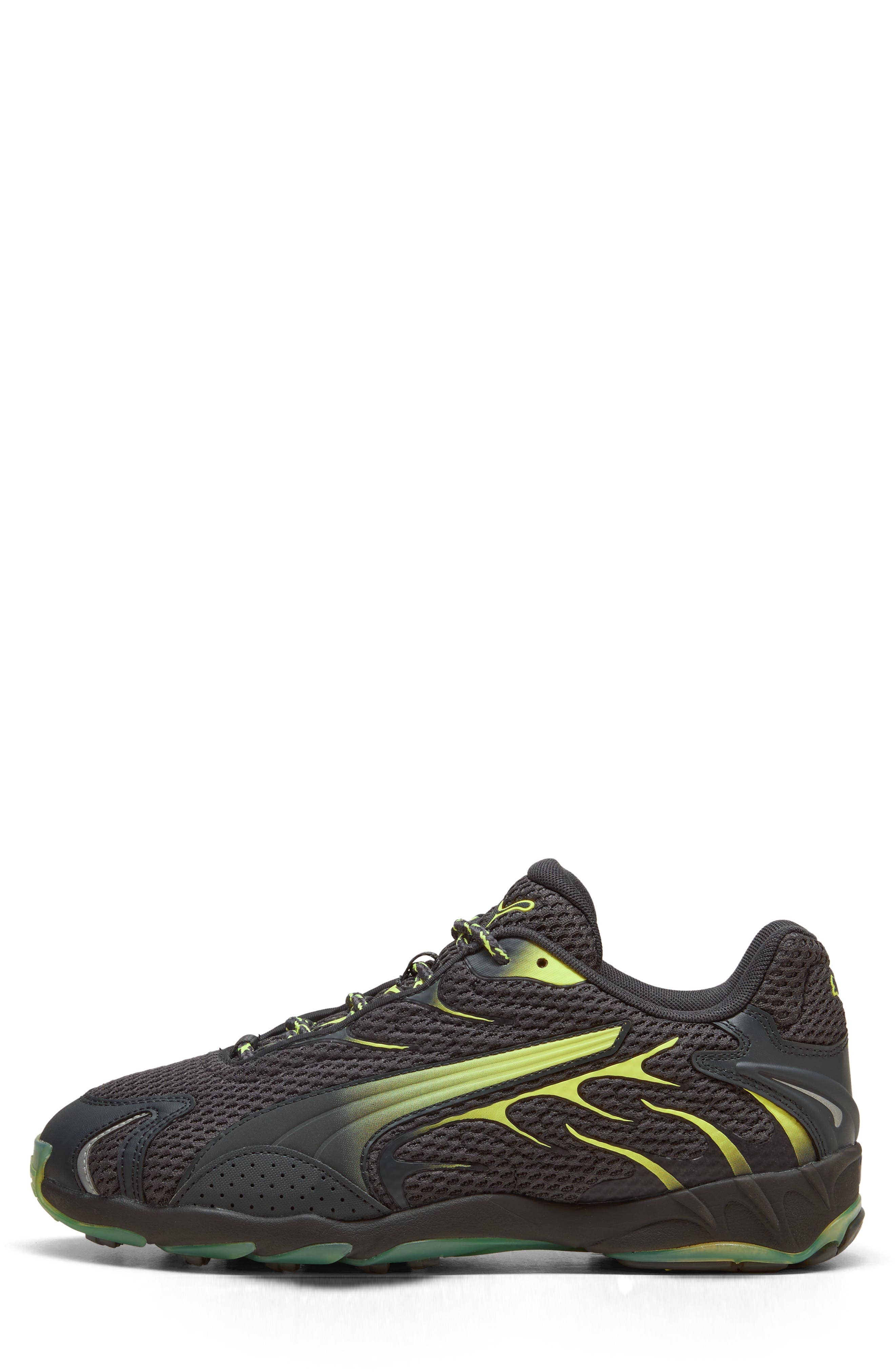 Puma Inhale Sneaker Blue Full Size Run New